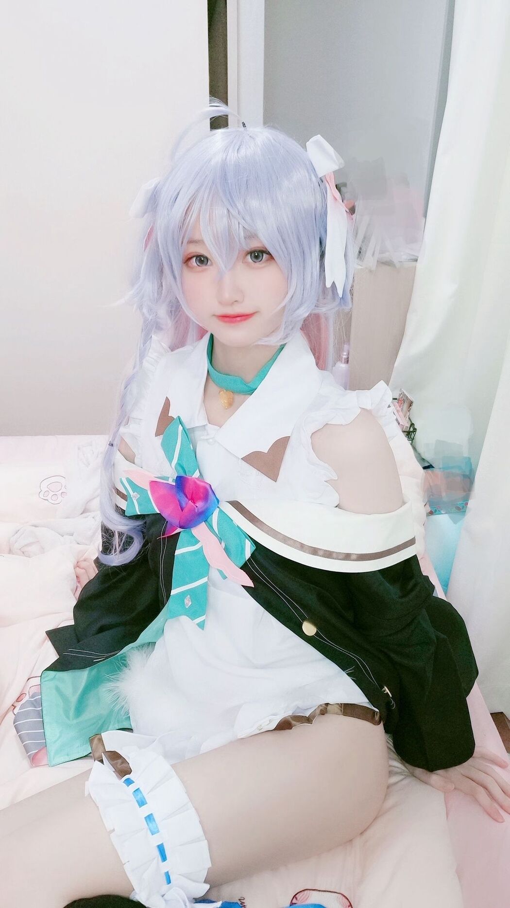 Coser@千阳ちよ – 2023-2024 Collection Part05 (47P)