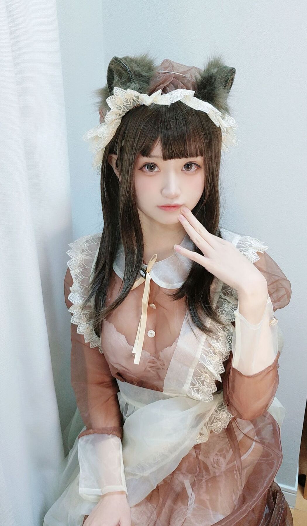 Coser@千阳ちよ – 2023-2024 Collection Part09 (46P)