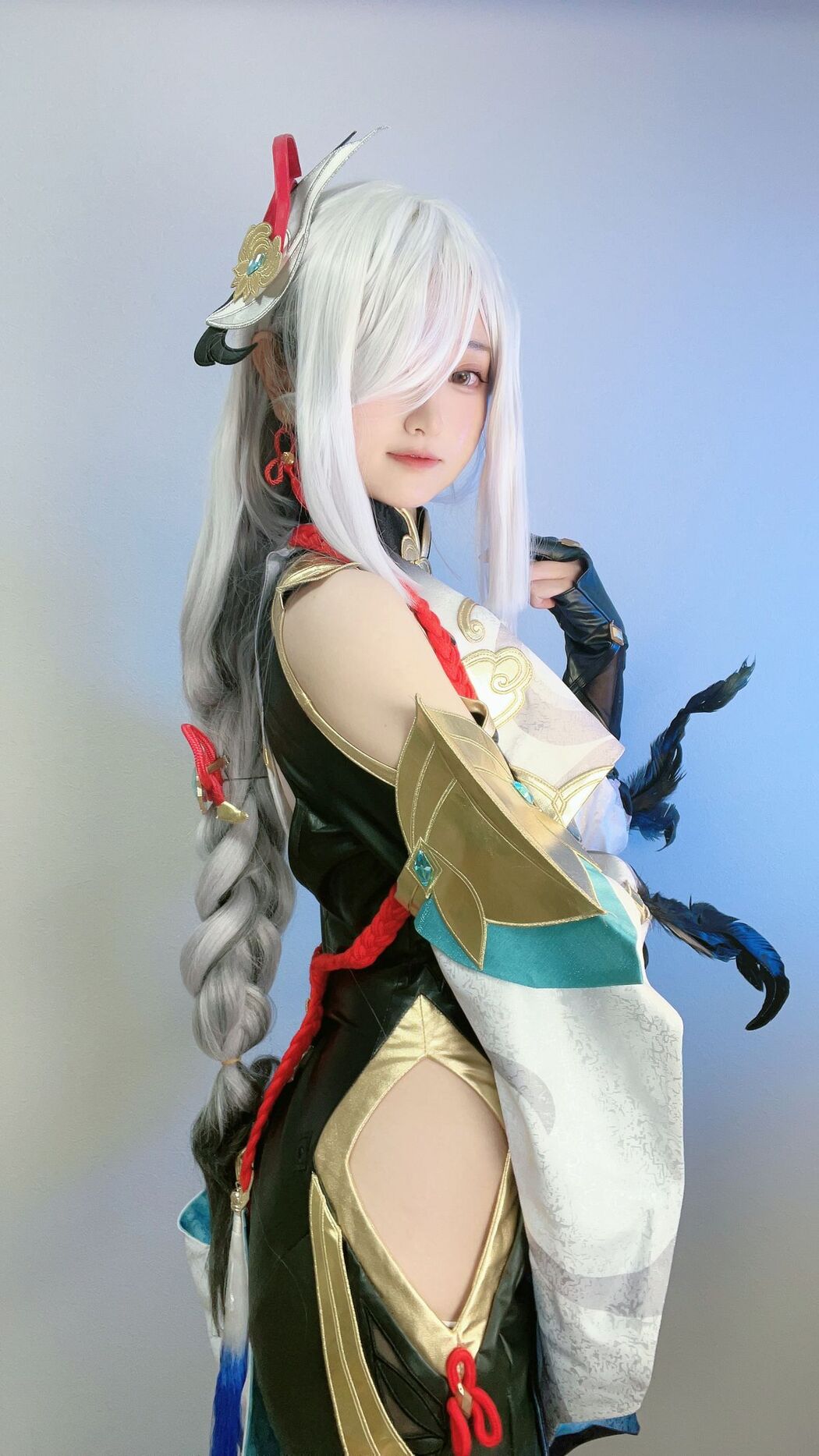 Coser@千阳ちよ &#8211; 2023-2024 Collection Part04 (47P)