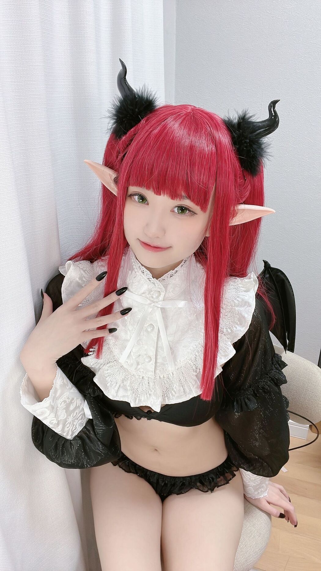 Coser@千阳ちよ – 2023-2024 Collection Part09 (46P)