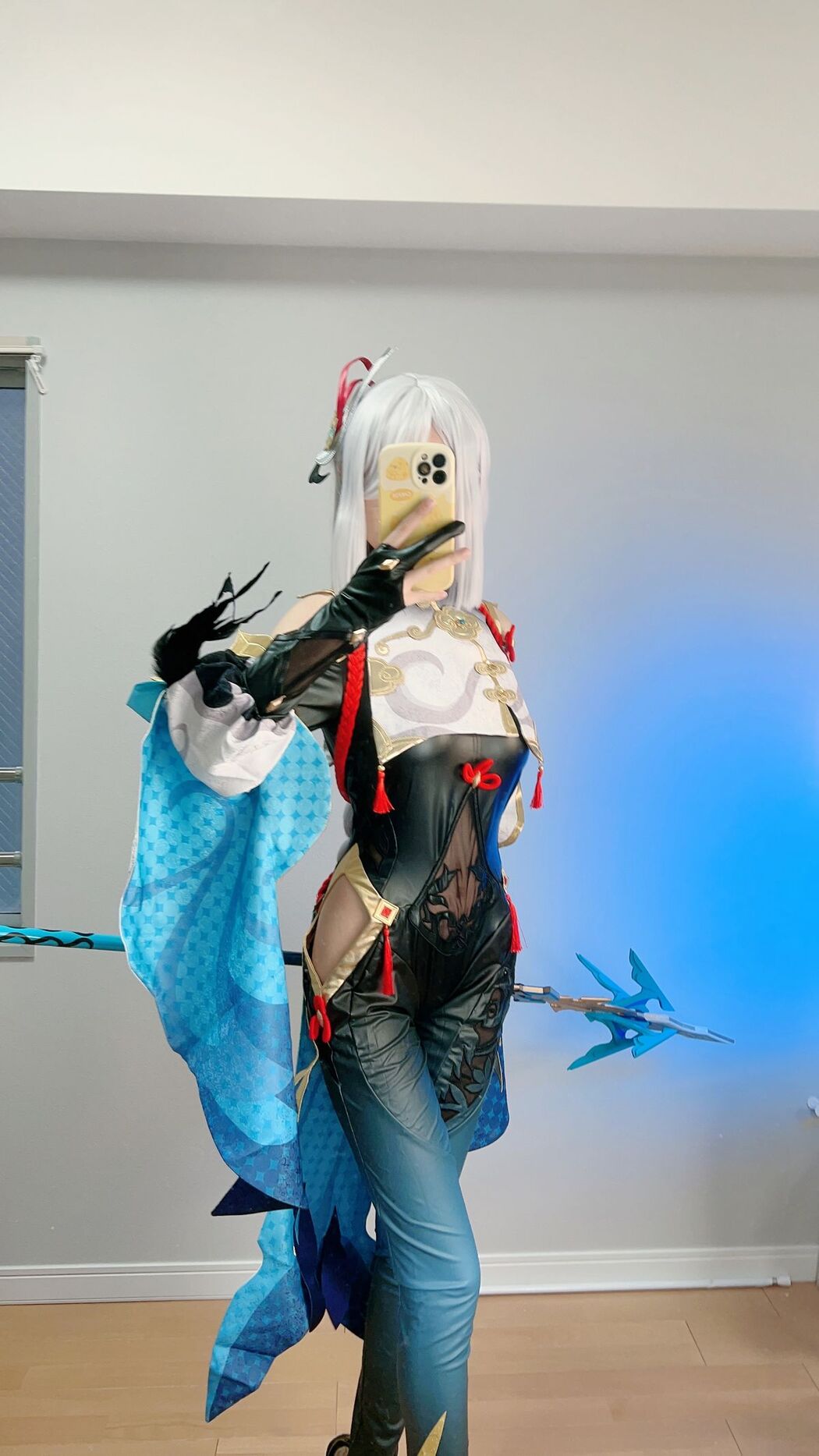 Coser@千阳ちよ &#8211; 2023-2024 Collection Part04 (47P)