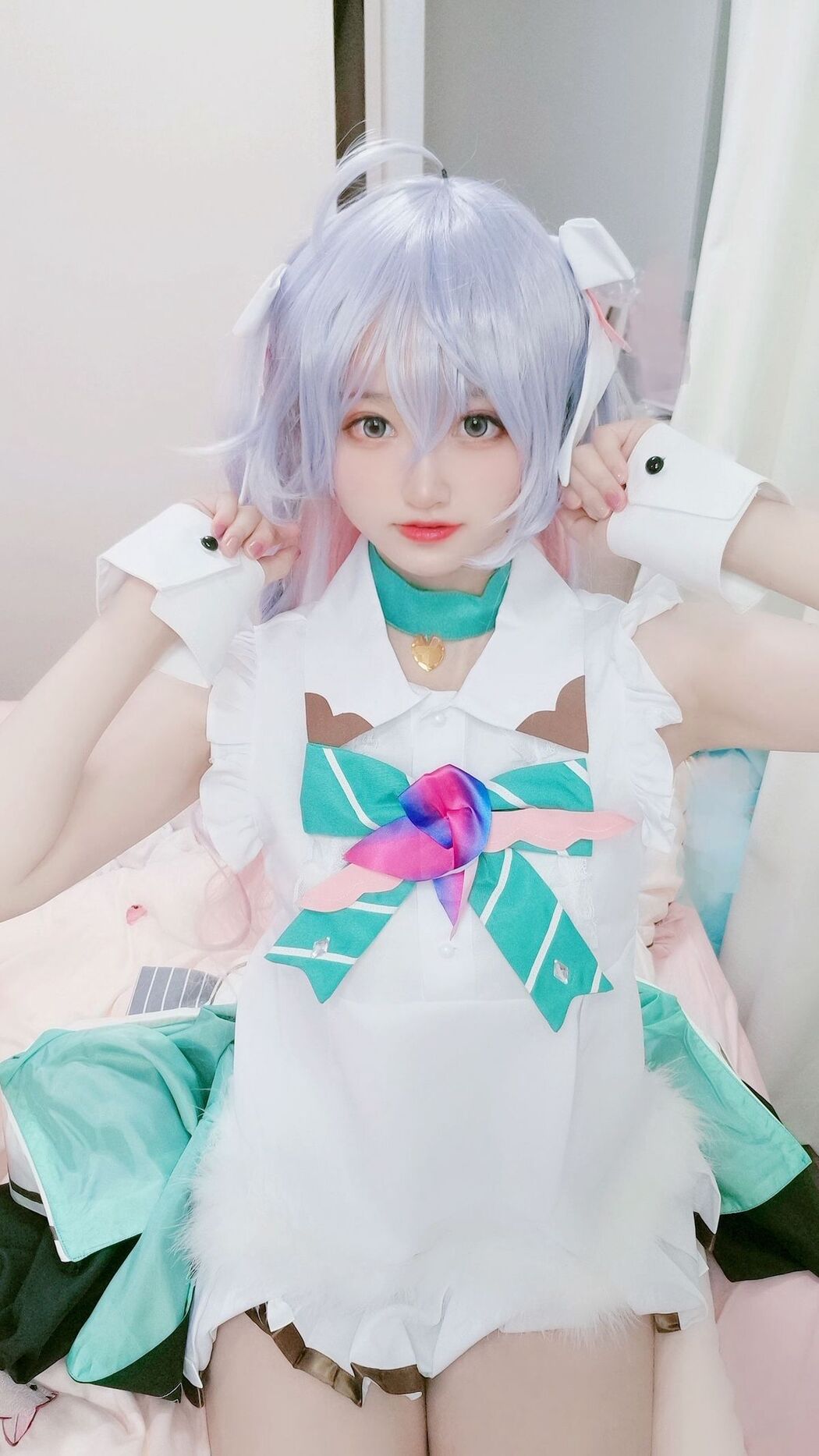 Coser@千阳ちよ &#8211; 2023-2024 Collection Part05 (47P)