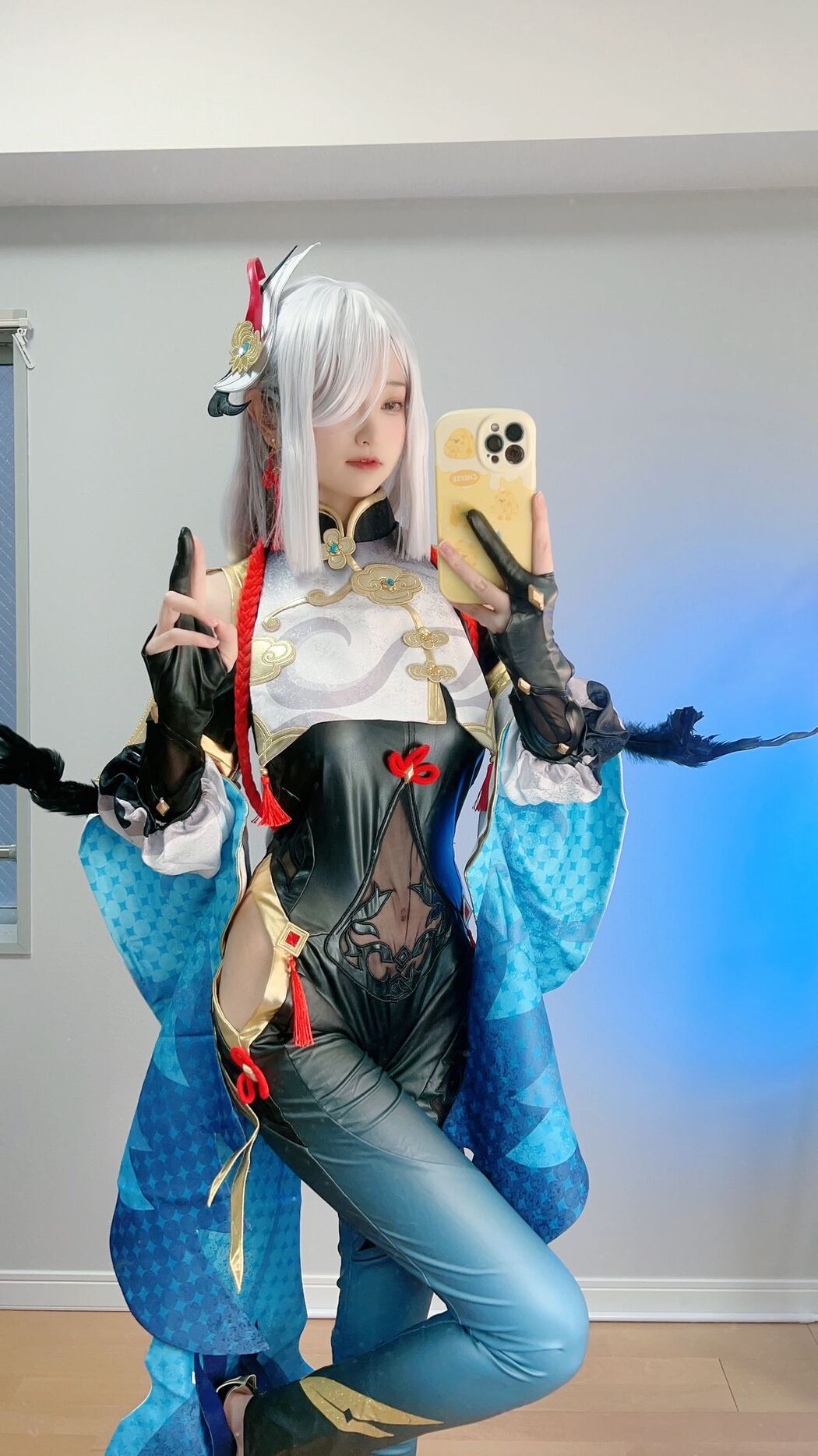 Coser@千阳ちよ &#8211; 2023-2024 Collection Part04 (47P)