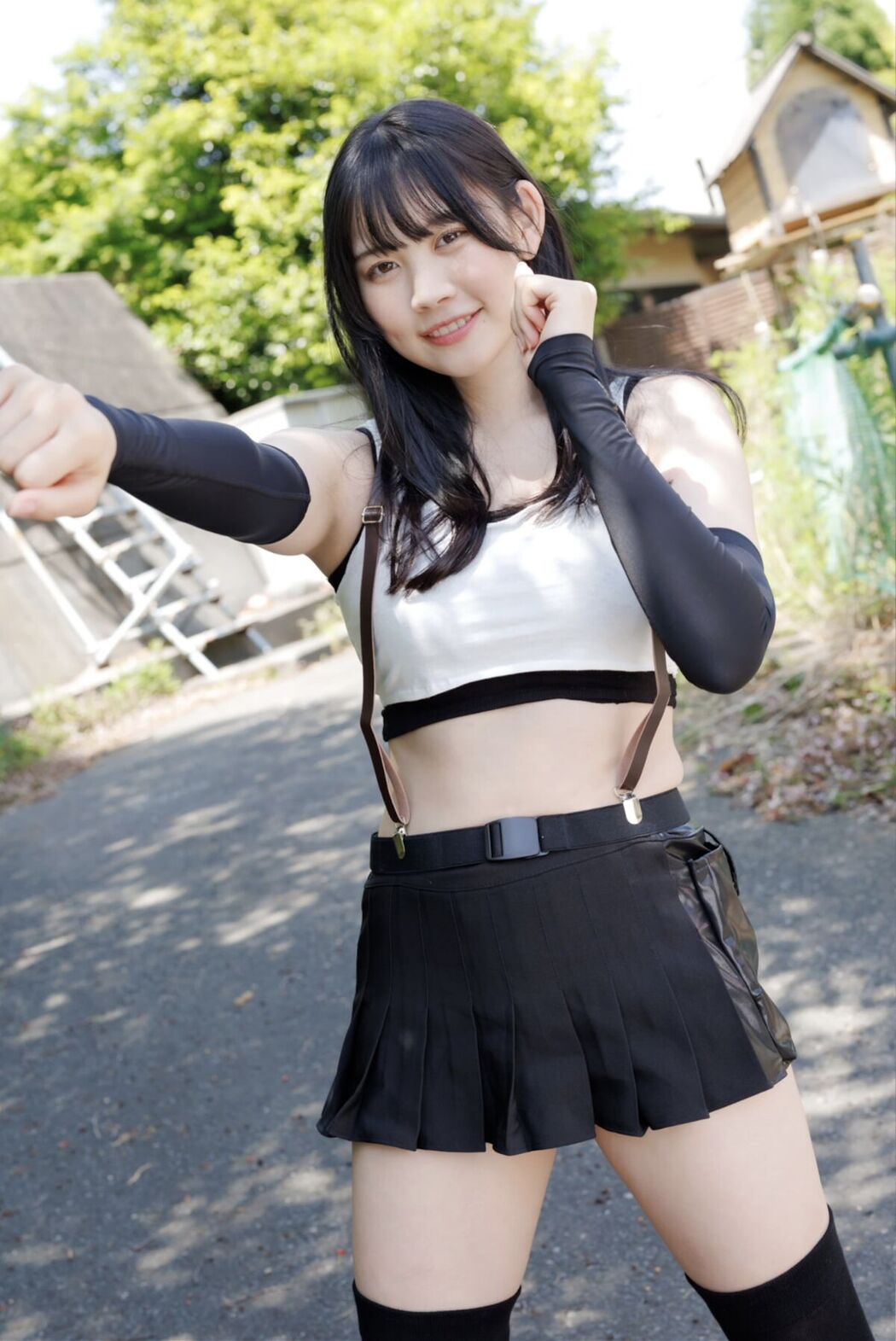 JP Seina Shinomi 篠見星奈 – SEINA MODE 流れ星をみた Part08 (46P)