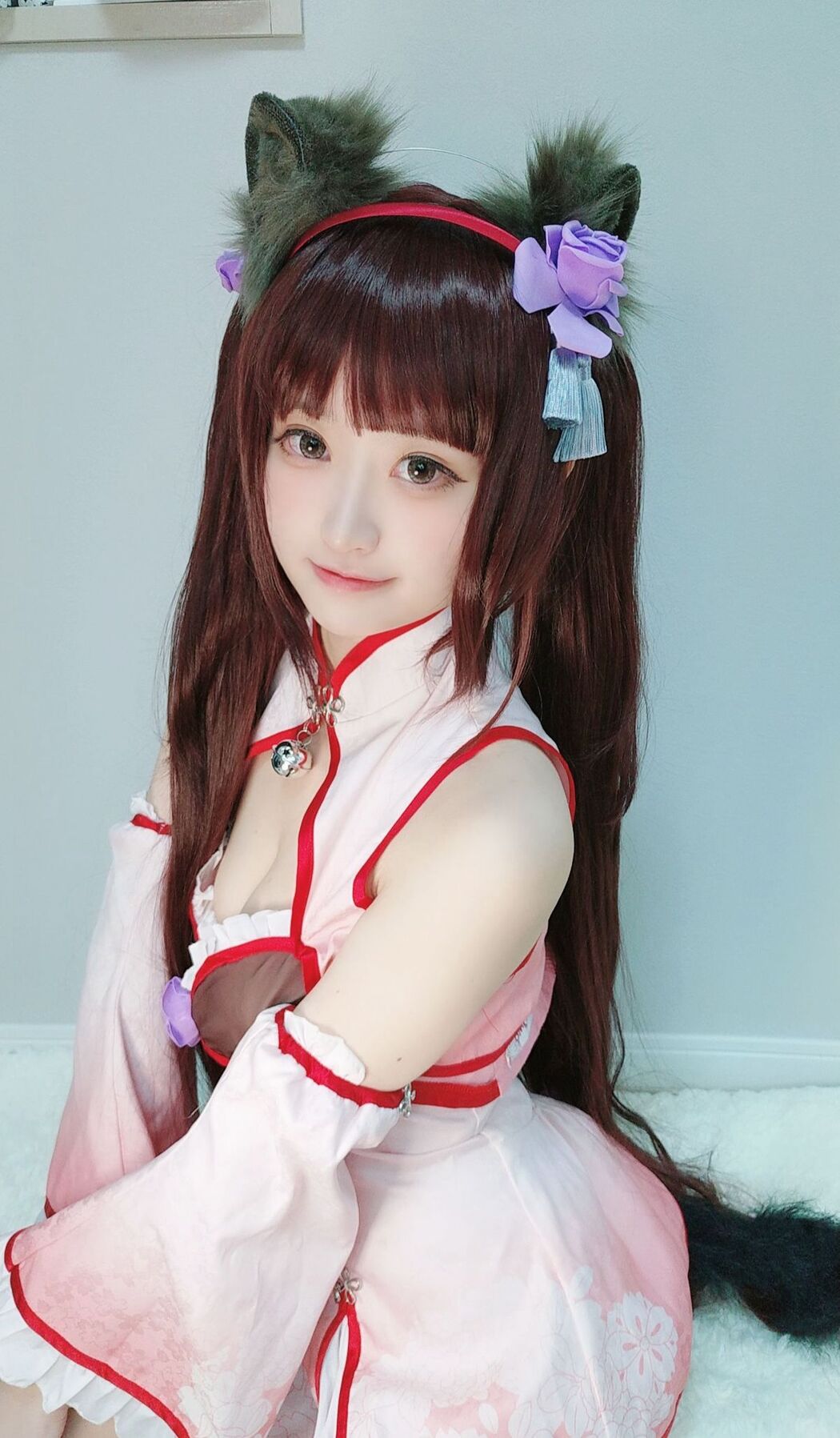 Coser@千阳ちよ – 2023-2024 Collection Part07 (46P)
