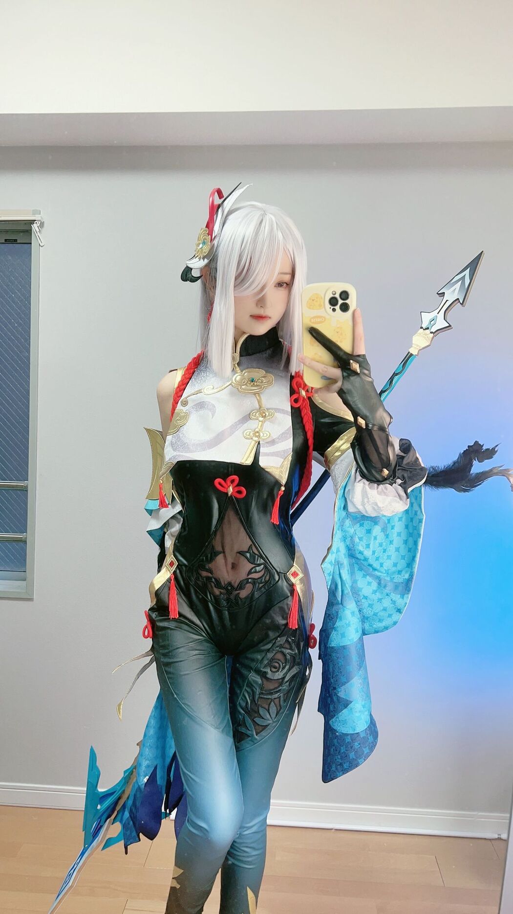 Coser@千阳ちよ &#8211; 2023-2024 Collection Part04 (47P)