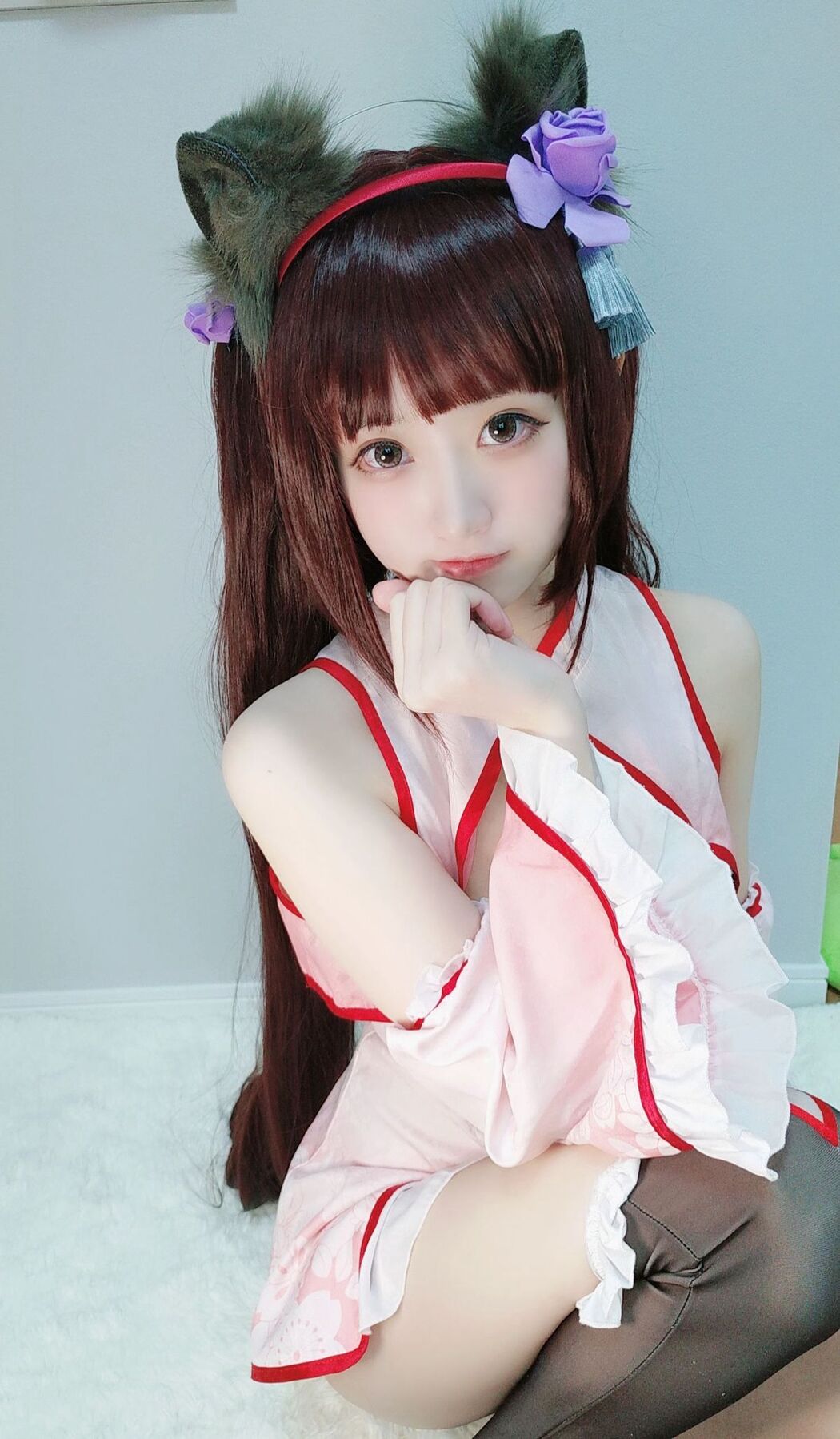 Coser@千阳ちよ – 2023-2024 Collection Part07 (46P)