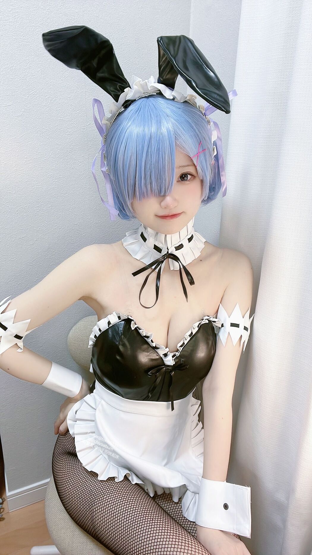 Coser@千阳ちよ – 2023-2024 Collection Part08 (46P)