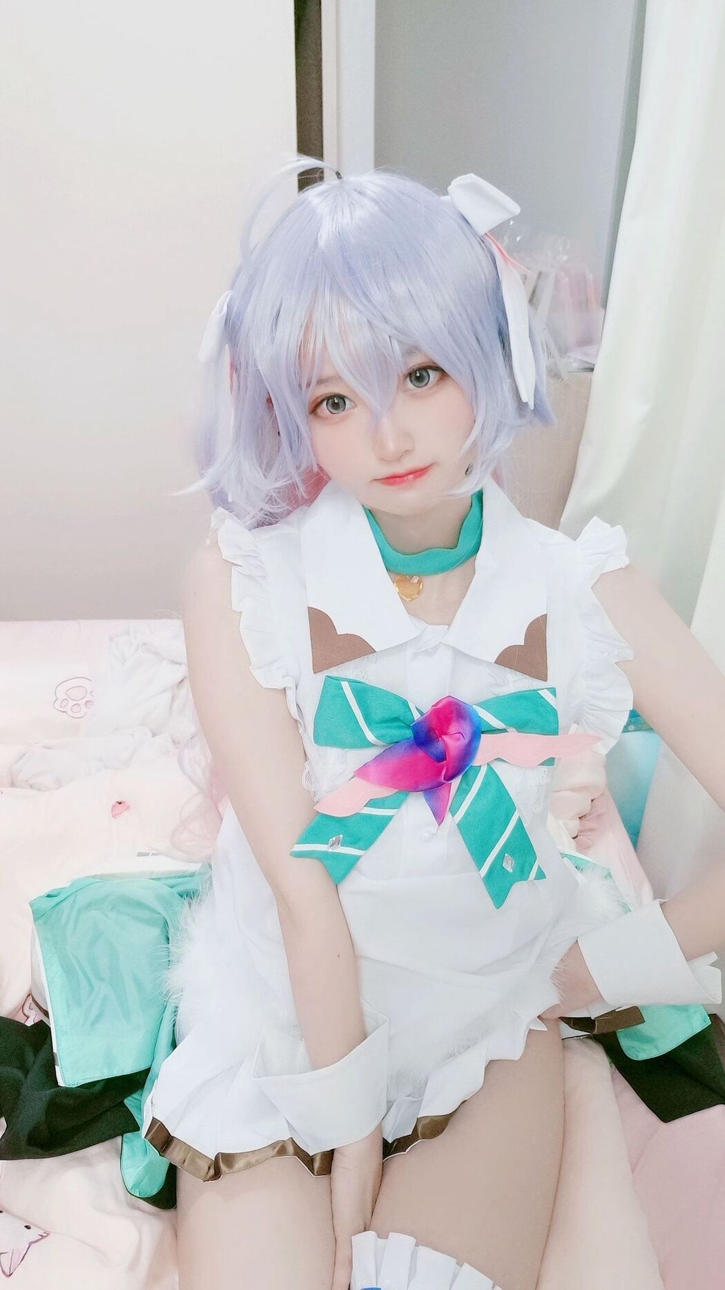 Coser@千阳ちよ – 2023-2024 Collection Part05 (47P)