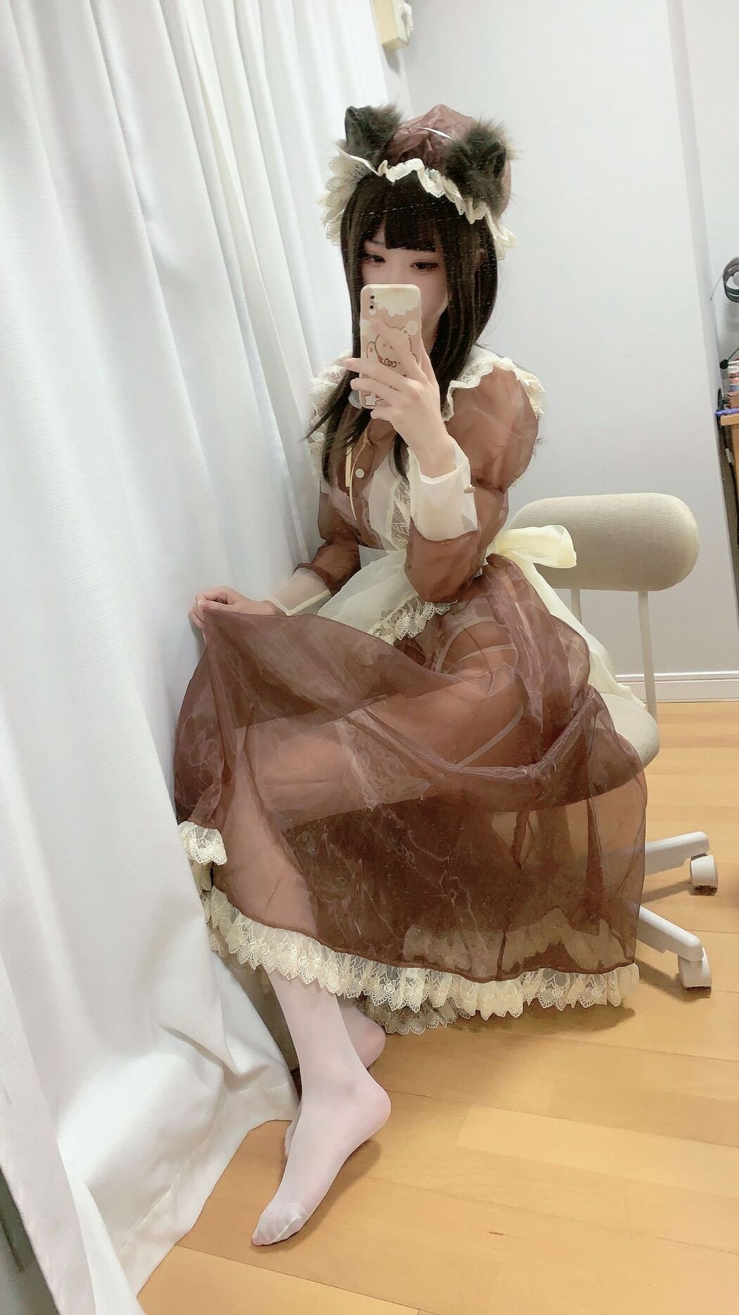 Coser@千阳ちよ – 2023-2024 Collection Part09 (46P)