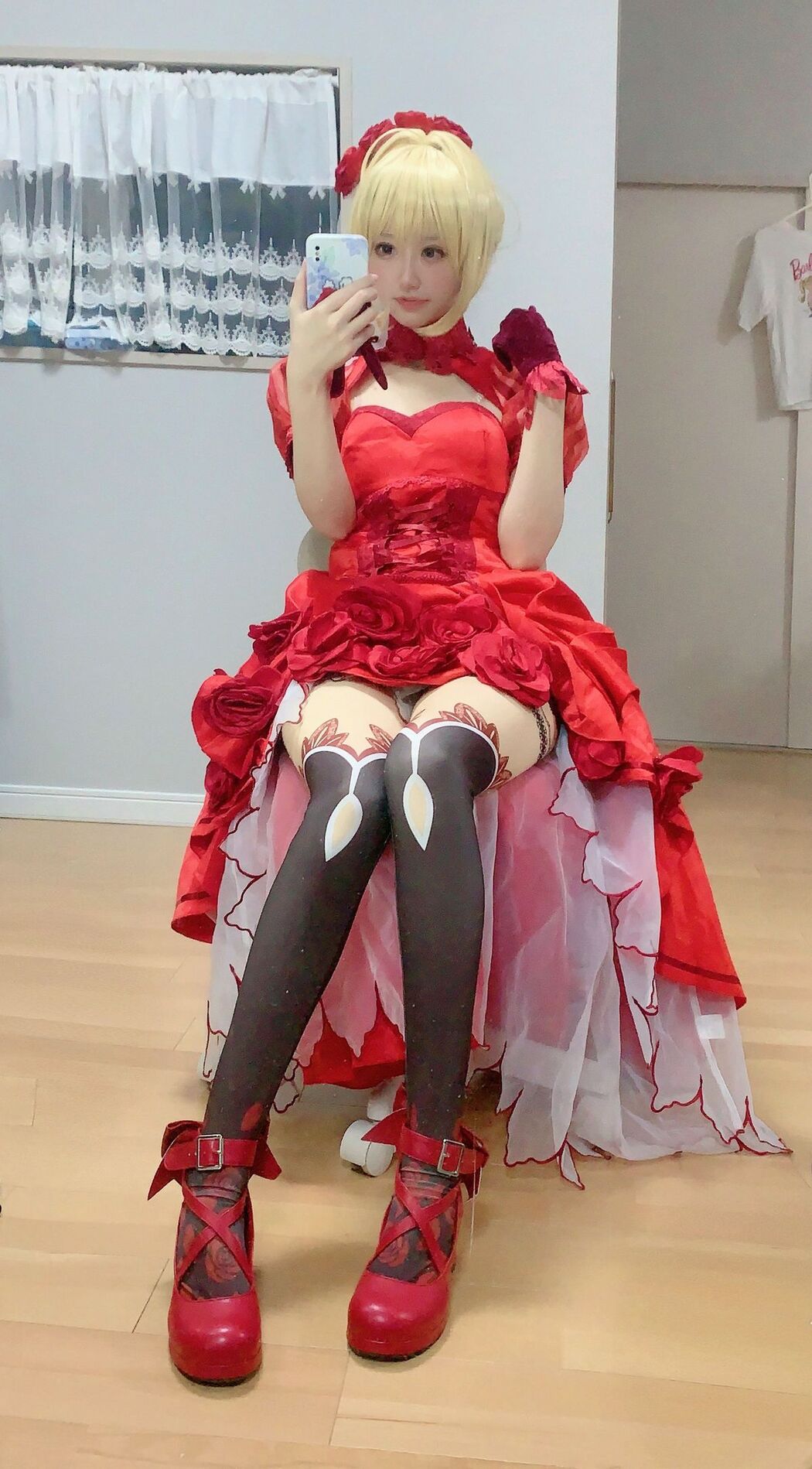 Coser@千阳ちよ – 2023-2024 Collection Part10 (46P)
