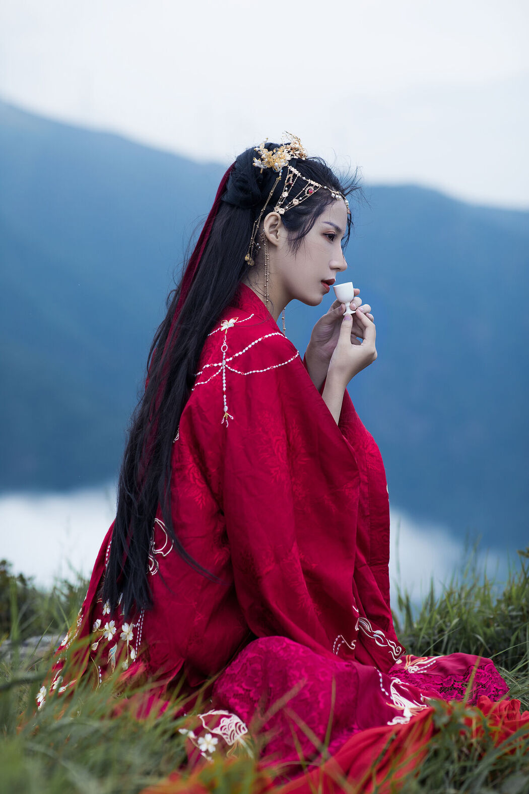 YiTuYu艺图语 Vol.8331 广林君 (19P)