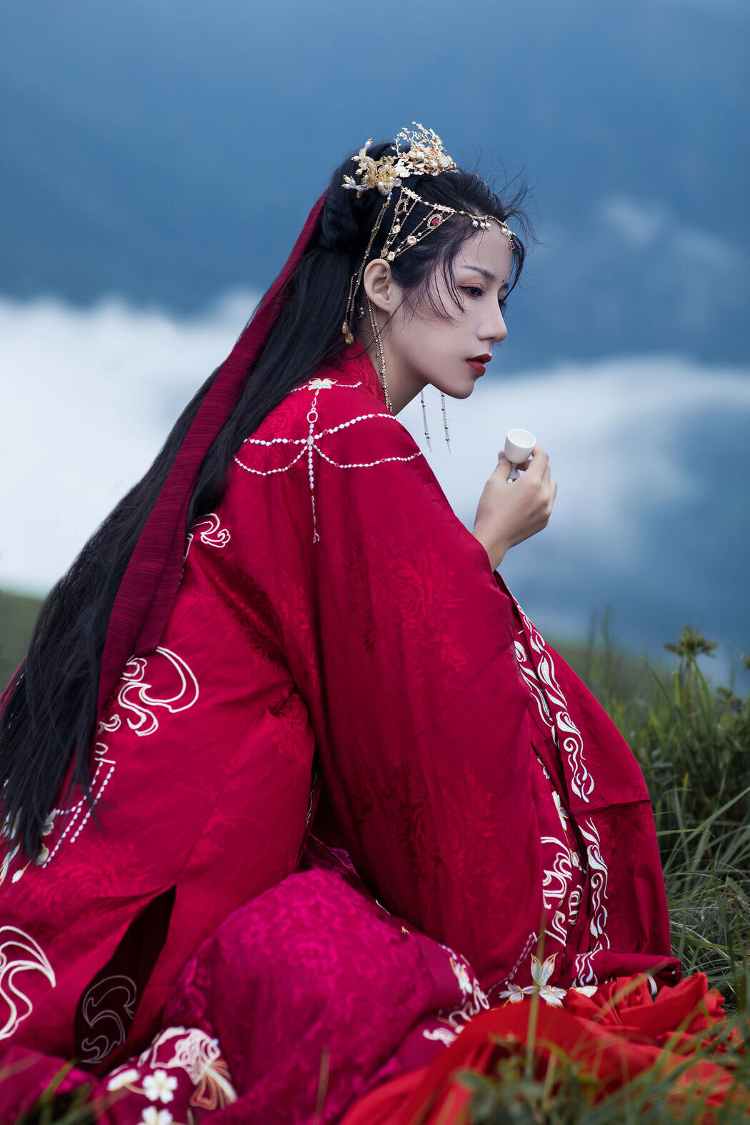 YiTuYu艺图语 Vol.8331 广林君 (19P)