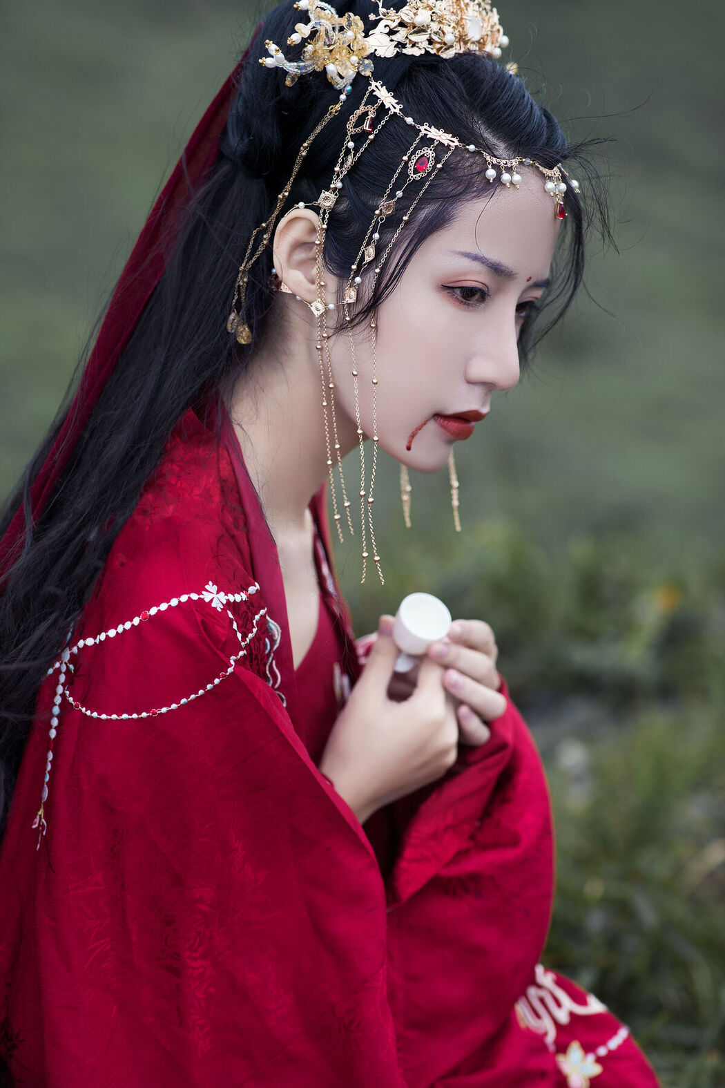 YiTuYu艺图语 Vol.8331 广林君 (19P)