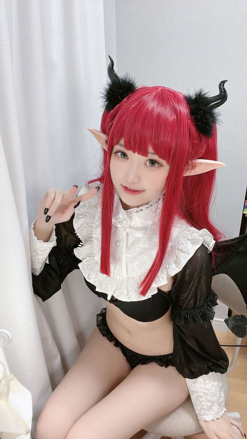 Coser@千阳ちよ – 2023-2024 Collection Part09 (46P)