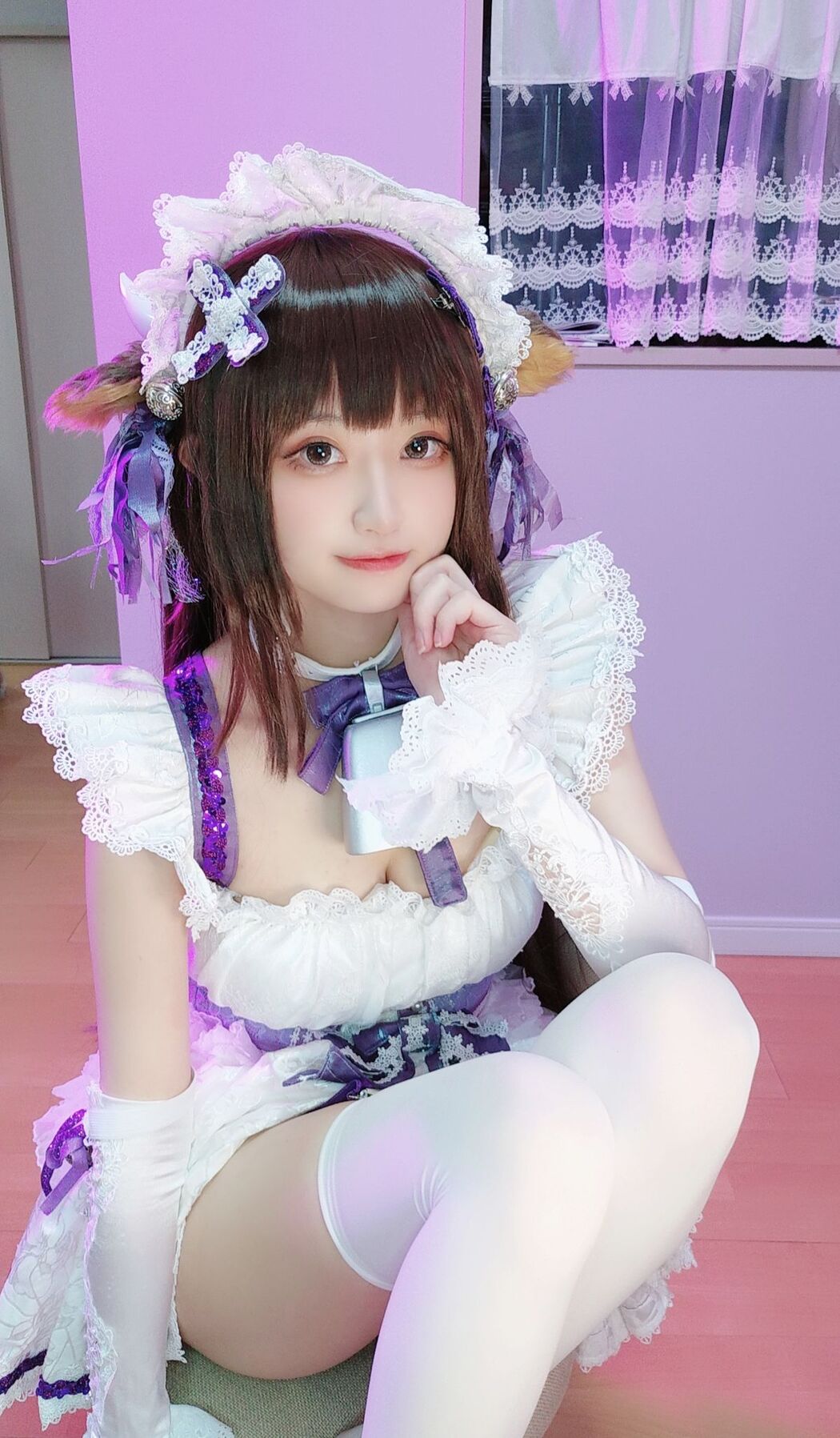 Coser@千阳ちよ &#8211; 2023-2024 Collection Part03 (47P)