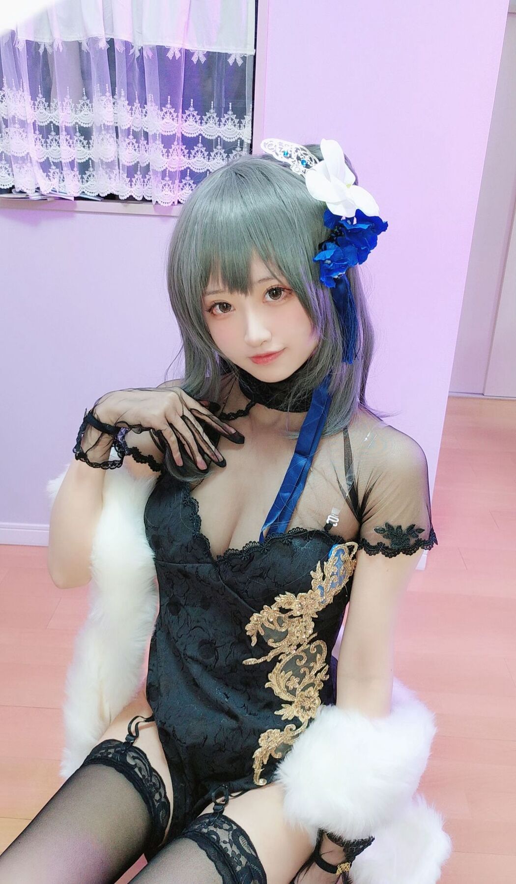 Coser@千阳ちよ &#8211; 2023-2024 Collection Part05 (47P)