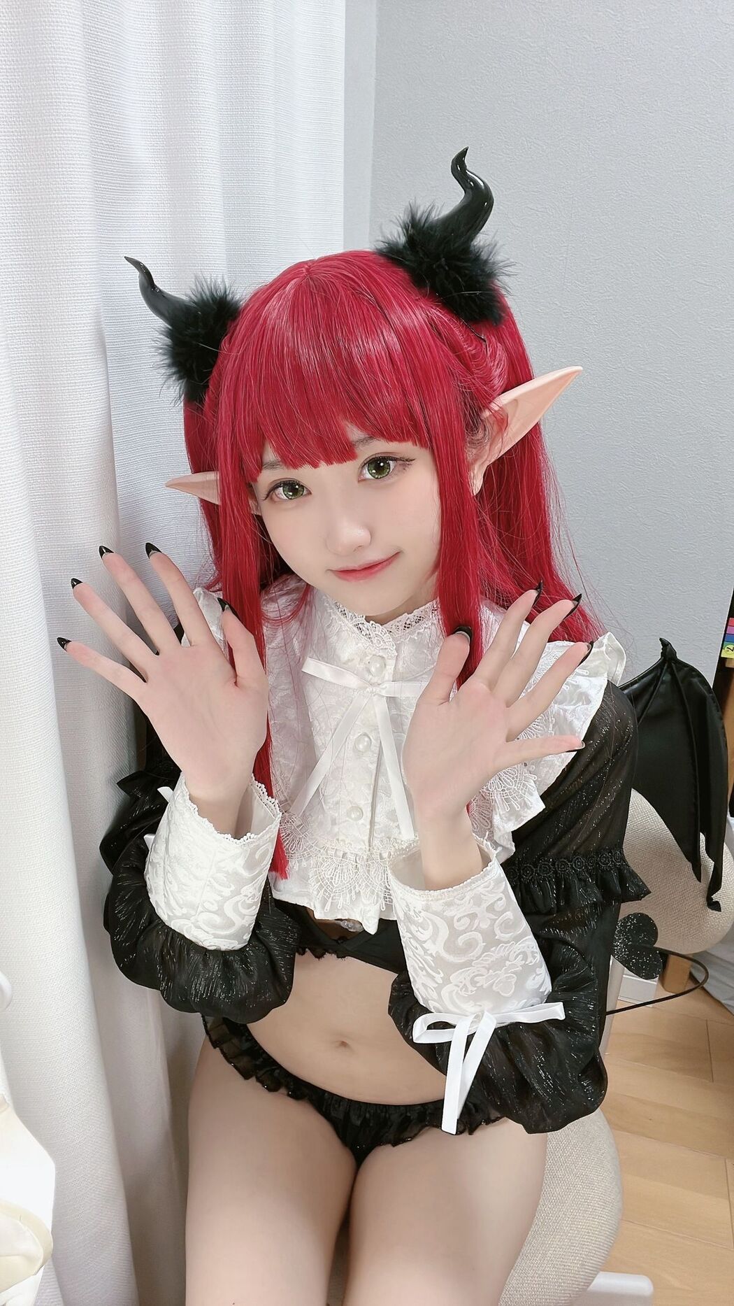 Coser@千阳ちよ – 2023-2024 Collection Part09 (46P)