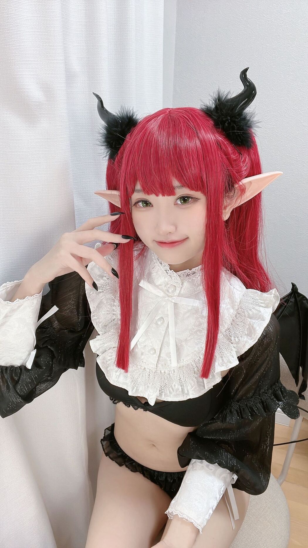 Coser@千阳ちよ – 2023-2024 Collection Part09 (46P)