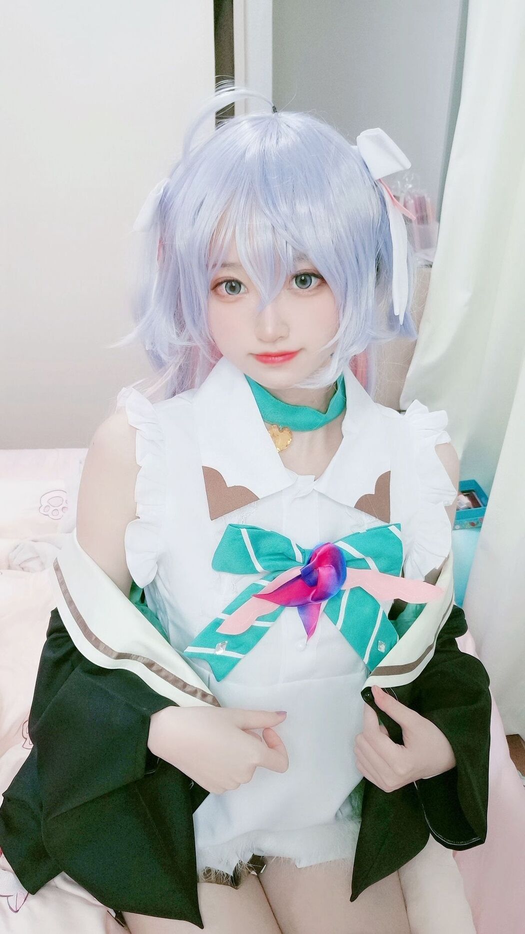 Coser@千阳ちよ &#8211; 2023-2024 Collection Part05 (47P)