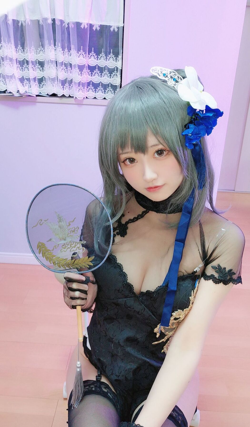 Coser@千阳ちよ &#8211; 2023-2024 Collection Part05 (47P)