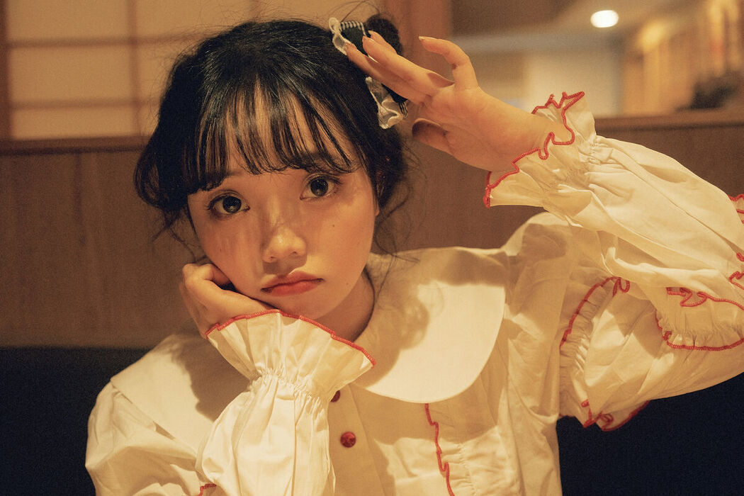 YiTuYu艺图语 Vol.8329 贝贝bu睡觉 (15P)