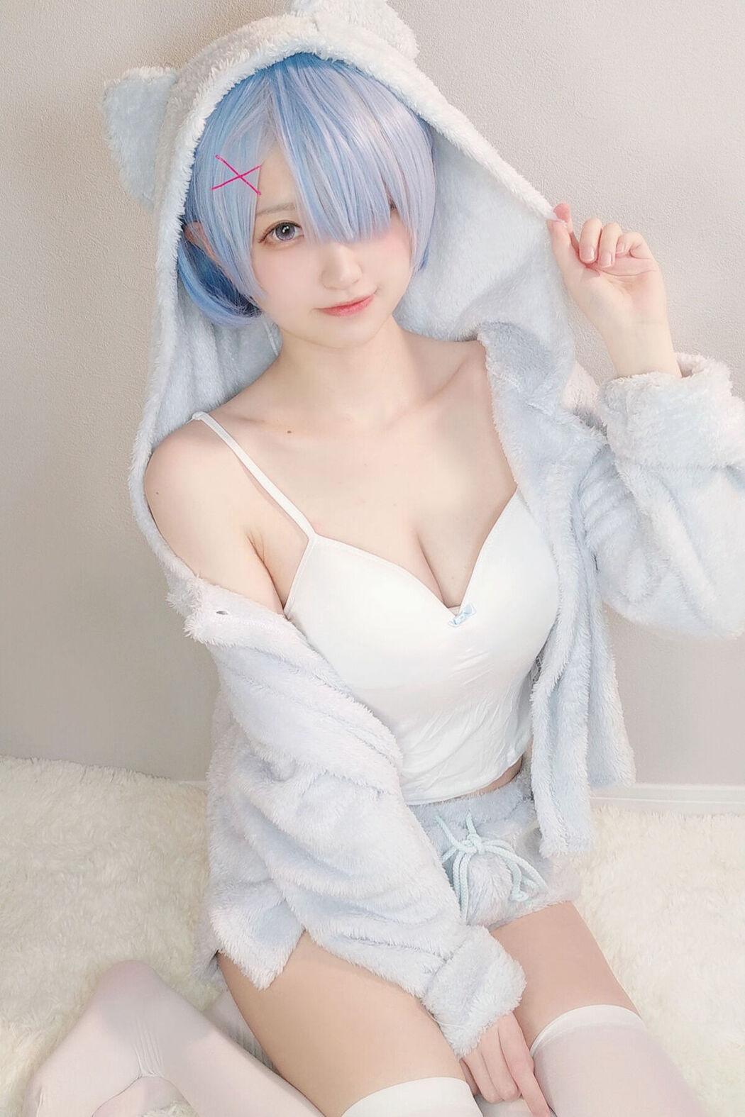 Coser@千阳ちよ – 2023-2024 Collection Part08 (46P) Cover Photo