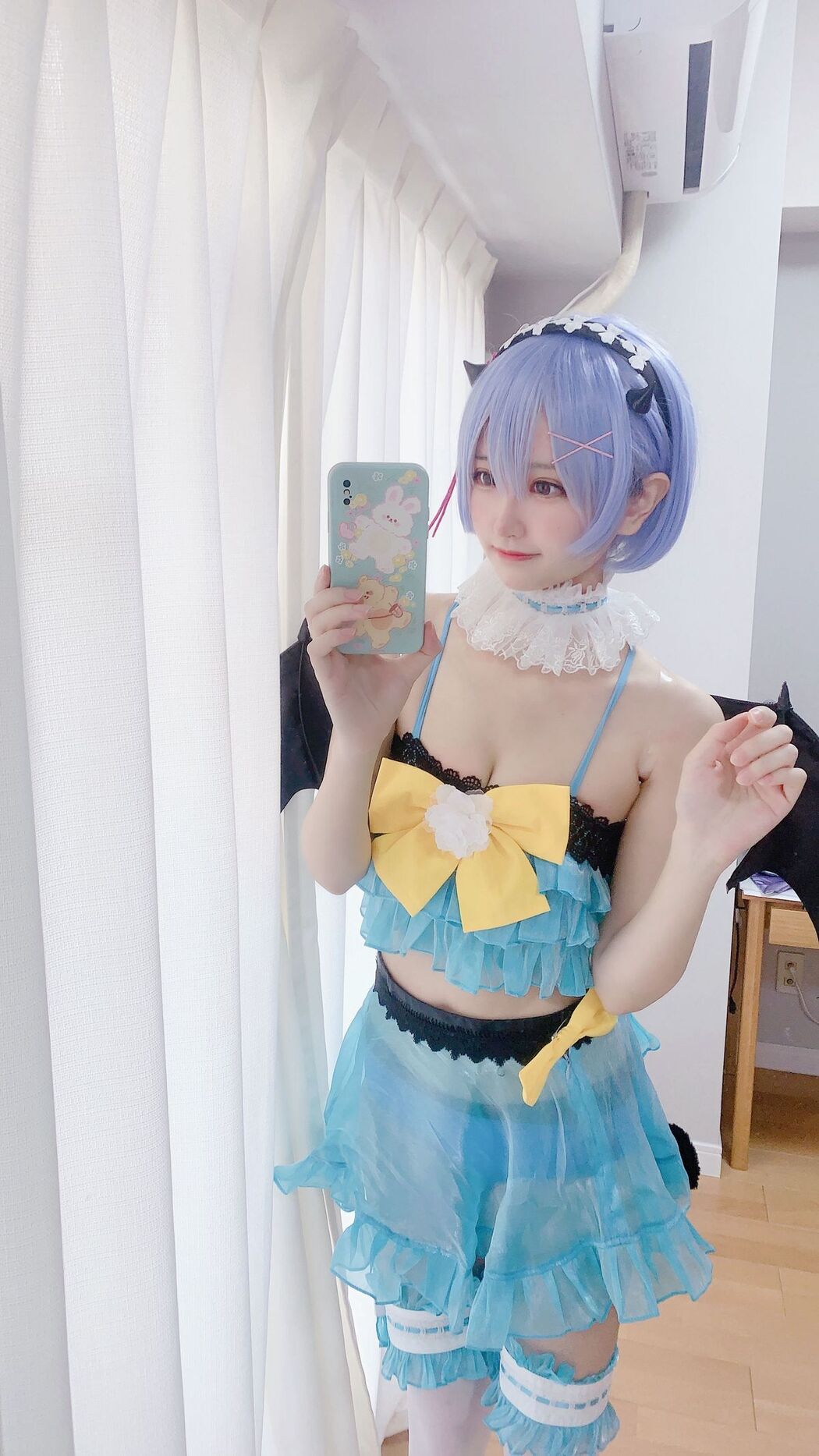 Coser@千阳ちよ – 2023-2024 Collection Part06 (46P)