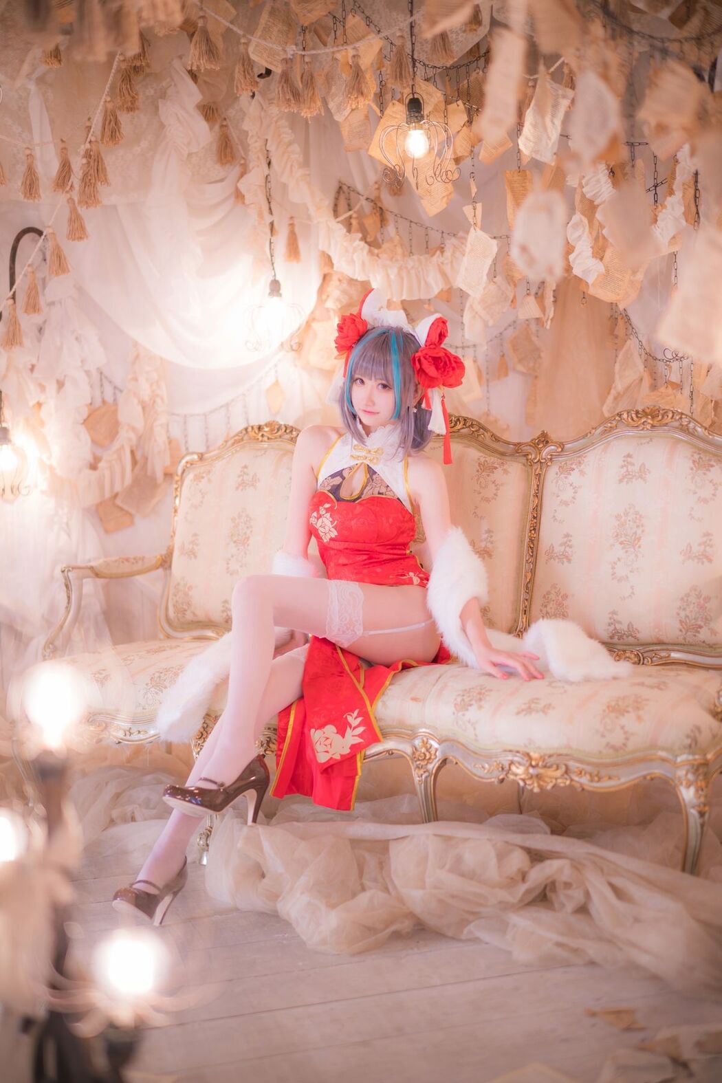 Coser@千阳ちよ – 2023-2024 Collection Part03 (47P)