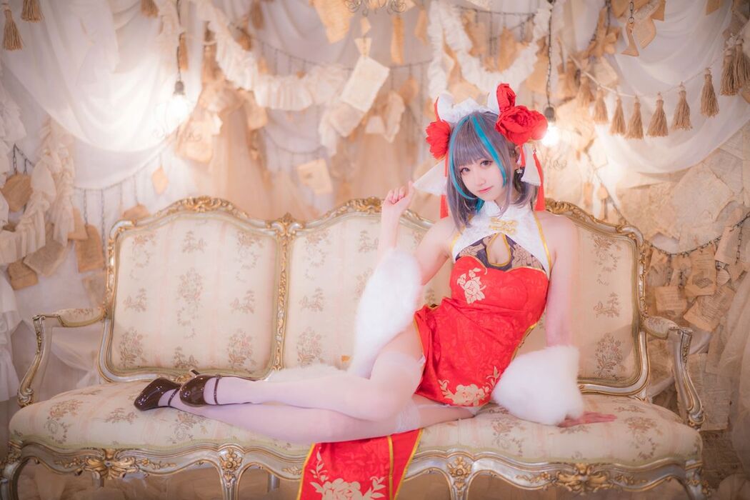 Coser@千阳ちよ &#8211; 2023-2024 Collection Part03 (47P)