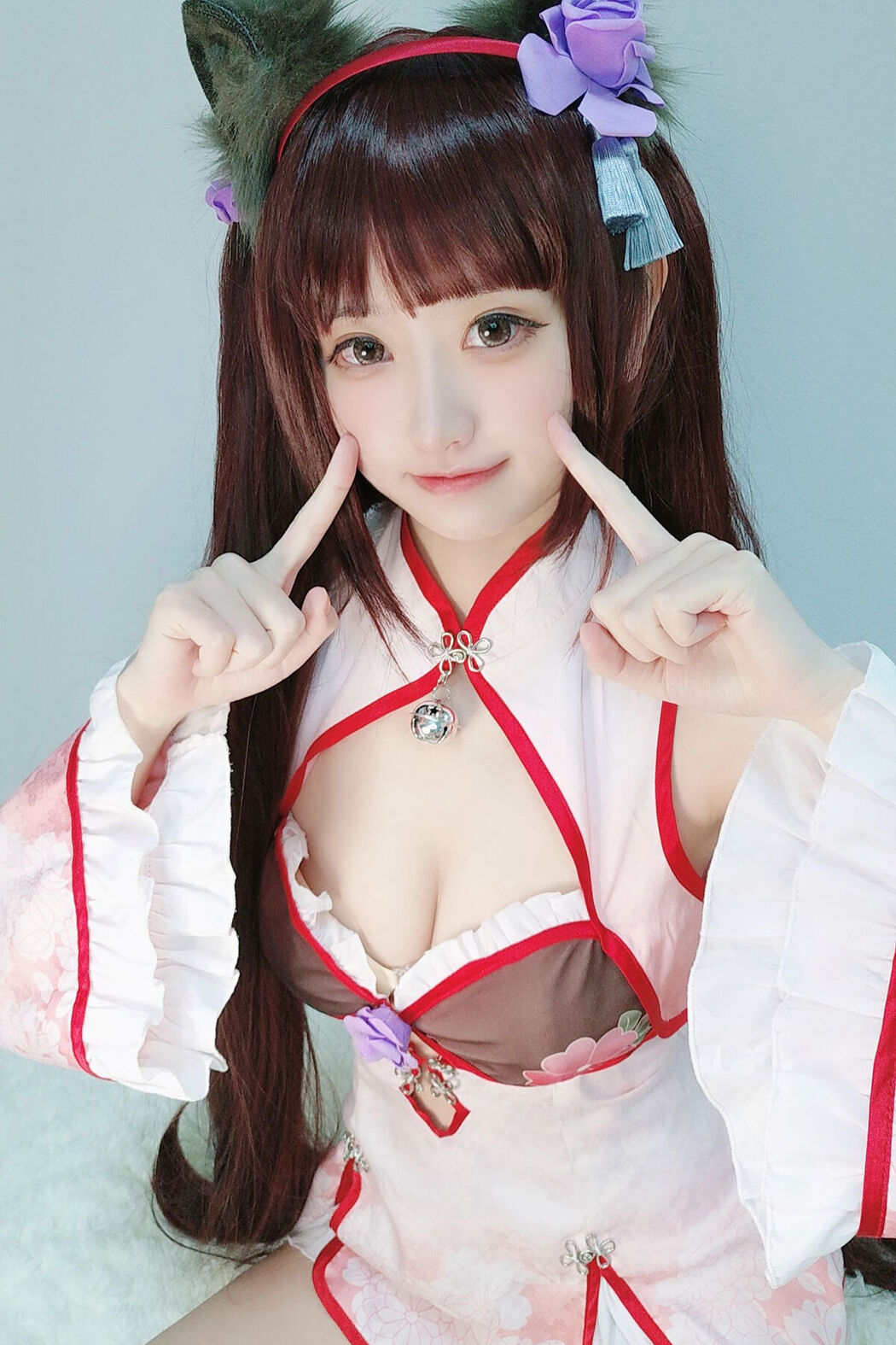 Coser@千阳ちよ – 2023-2024 Collection Part07 (46P) Cover Photo
