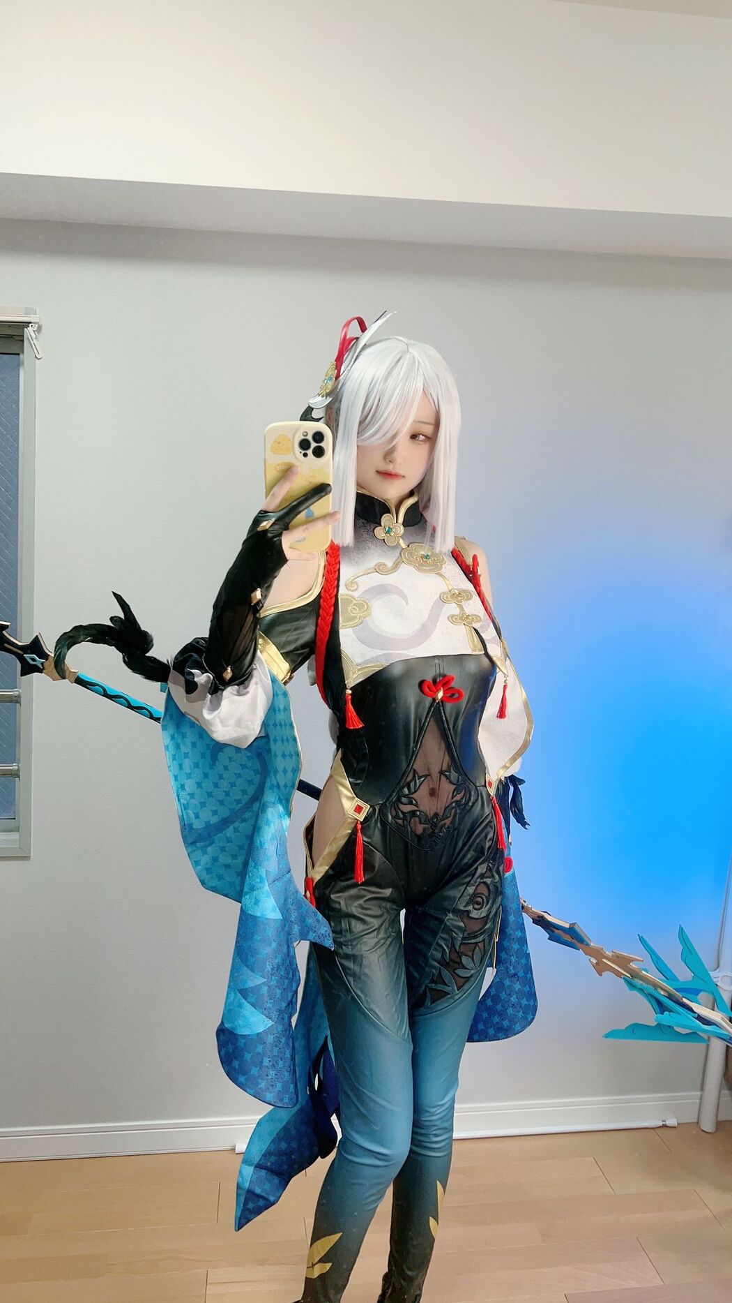 Coser@千阳ちよ &#8211; 2023-2024 Collection Part04 (47P)