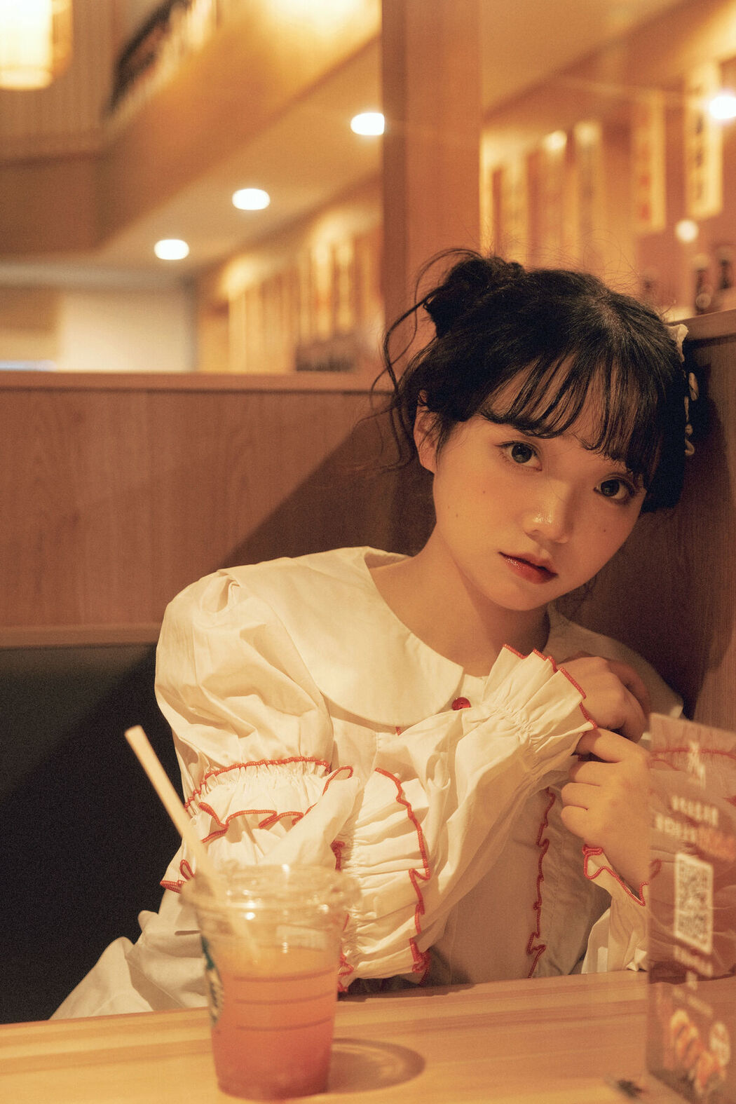 YiTuYu艺图语 Vol.8329 贝贝bu睡觉 (15P)
