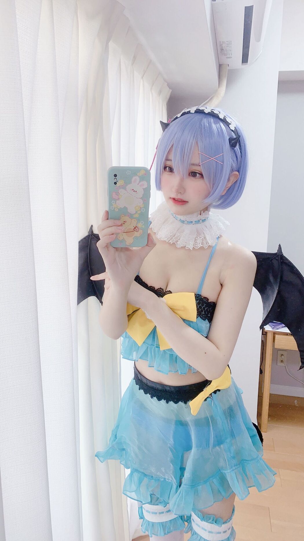 Coser@千阳ちよ – 2023-2024 Collection Part06 (46P)