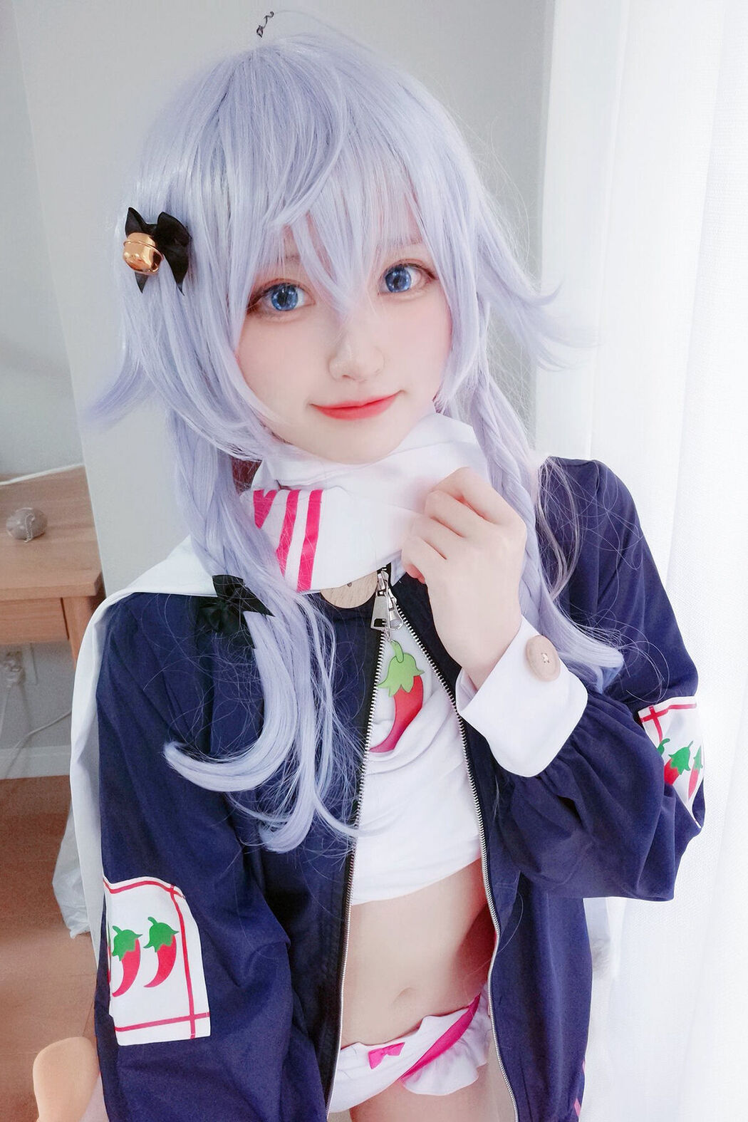 Coser@千阳ちよ – 2023-2024 Collection Part04 (47P) Cover Photo