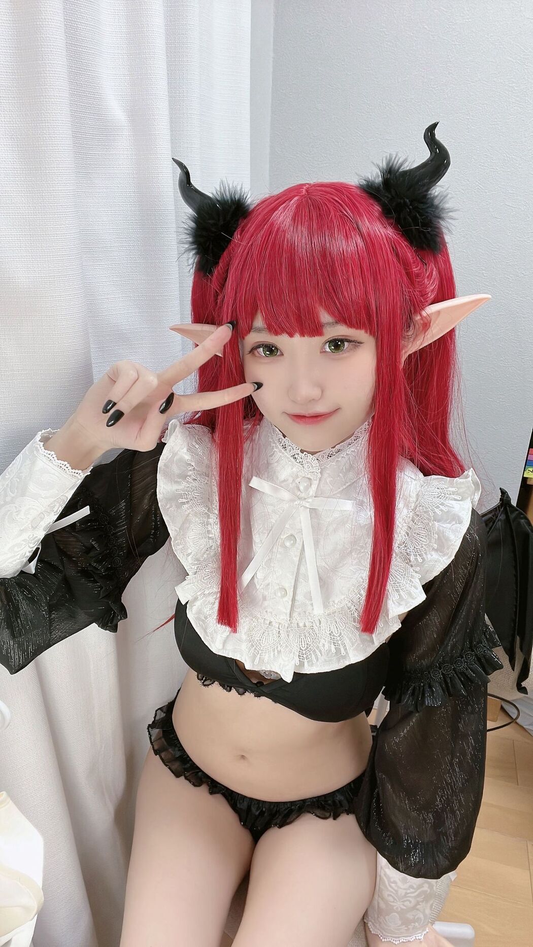 Coser@千阳ちよ – 2023-2024 Collection Part09 (46P)