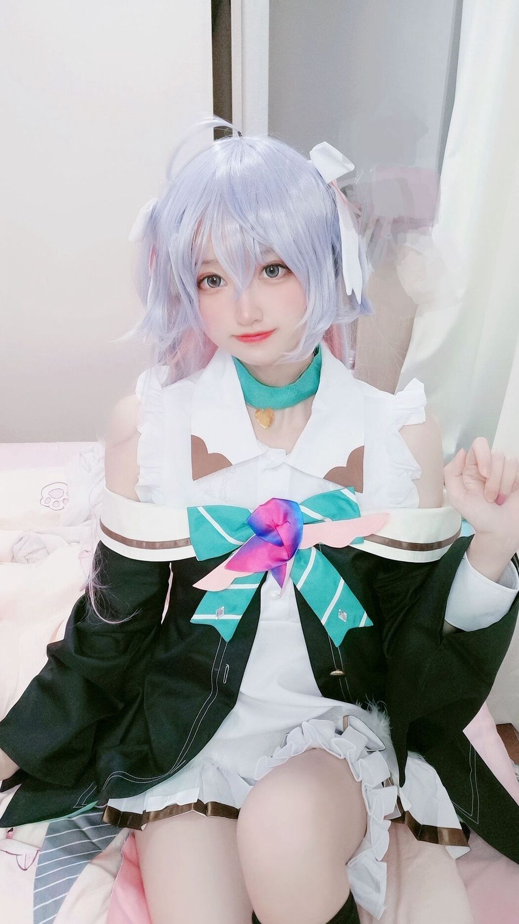 Coser@千阳ちよ – 2023-2024 Collection Part05 (47P)