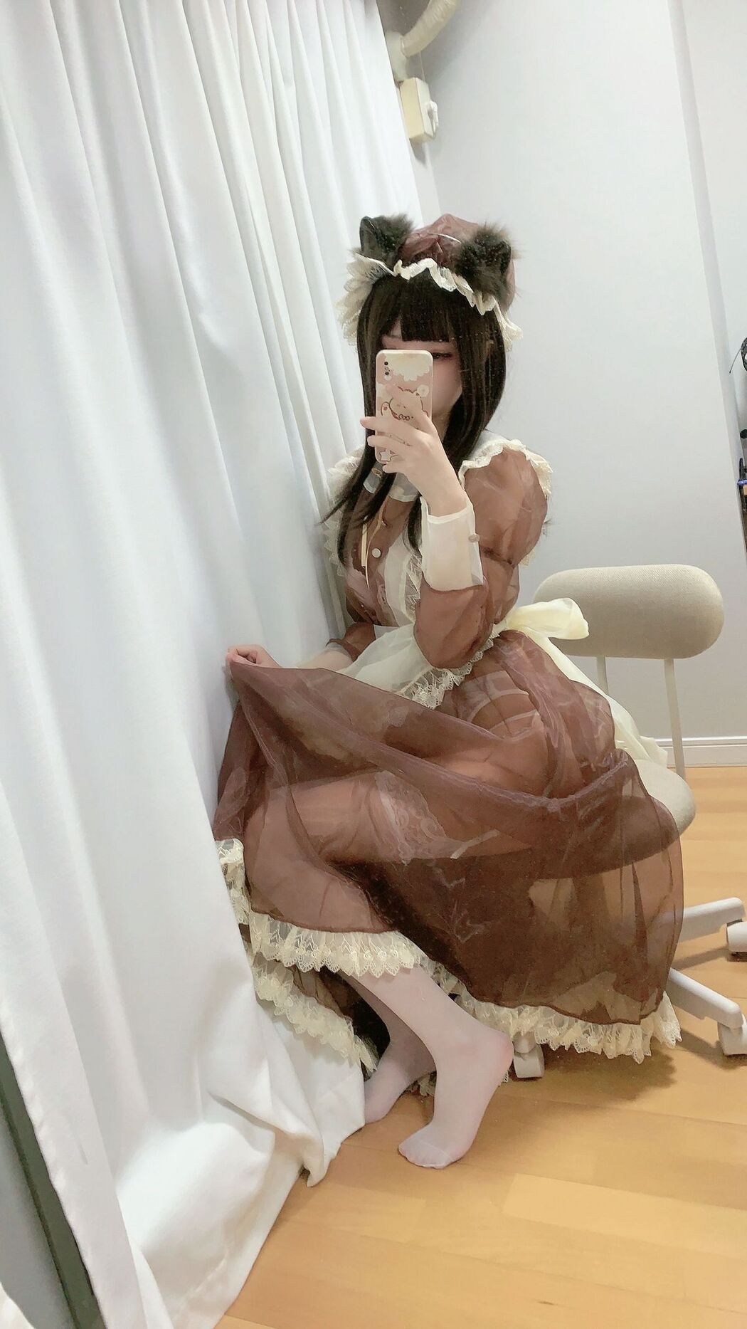Coser@千阳ちよ – 2023-2024 Collection Part10 (46P)
