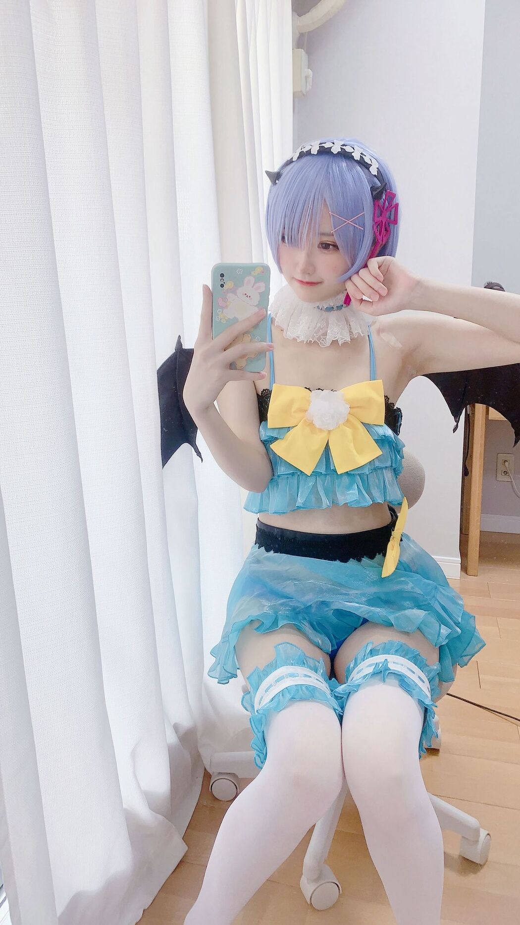 Coser@千阳ちよ – 2023-2024 Collection Part06 (46P)
