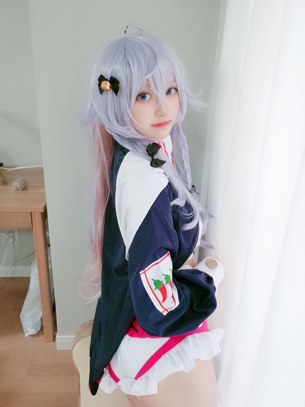 Coser@千阳ちよ – 2023-2024 Collection Part04 (47P)