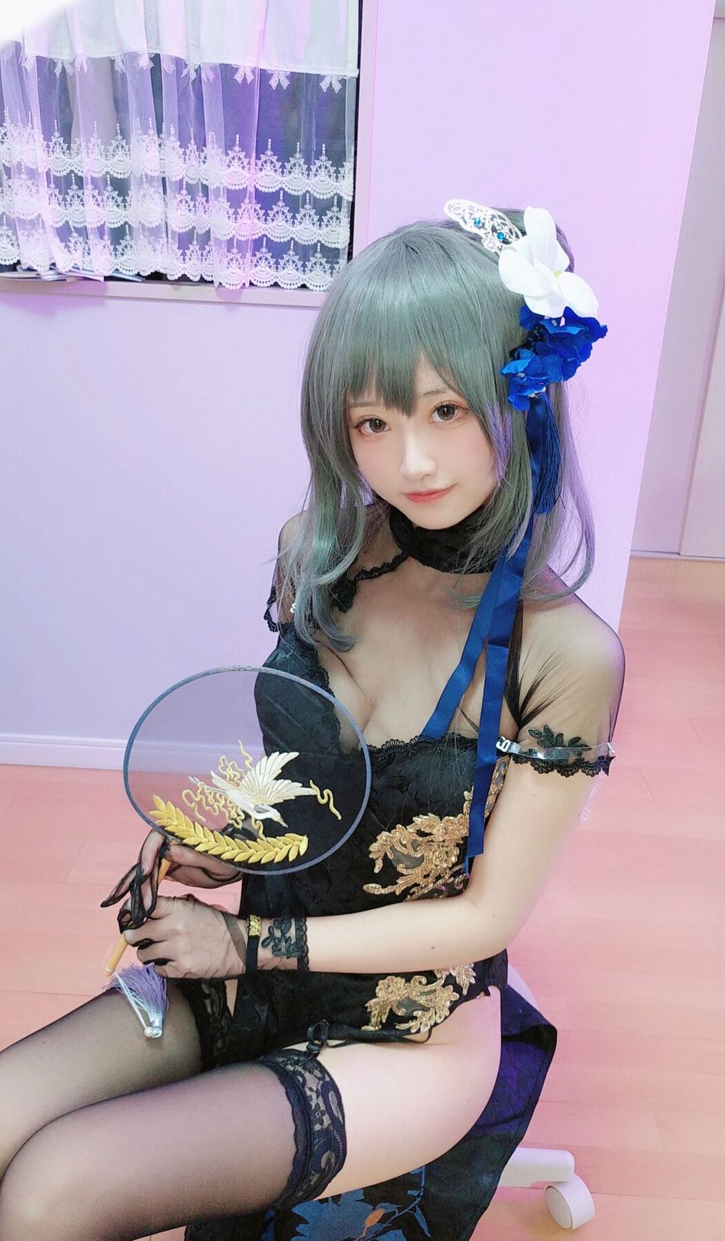 Coser@千阳ちよ &#8211; 2023-2024 Collection Part05 (47P)