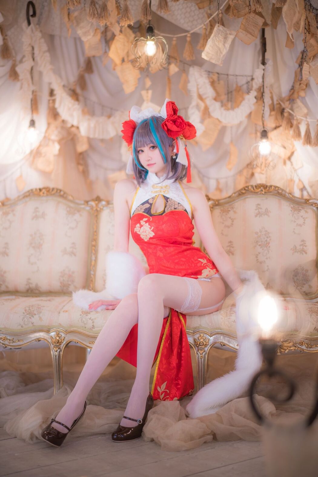 Coser@千阳ちよ – 2023-2024 Collection Part03 (47P)