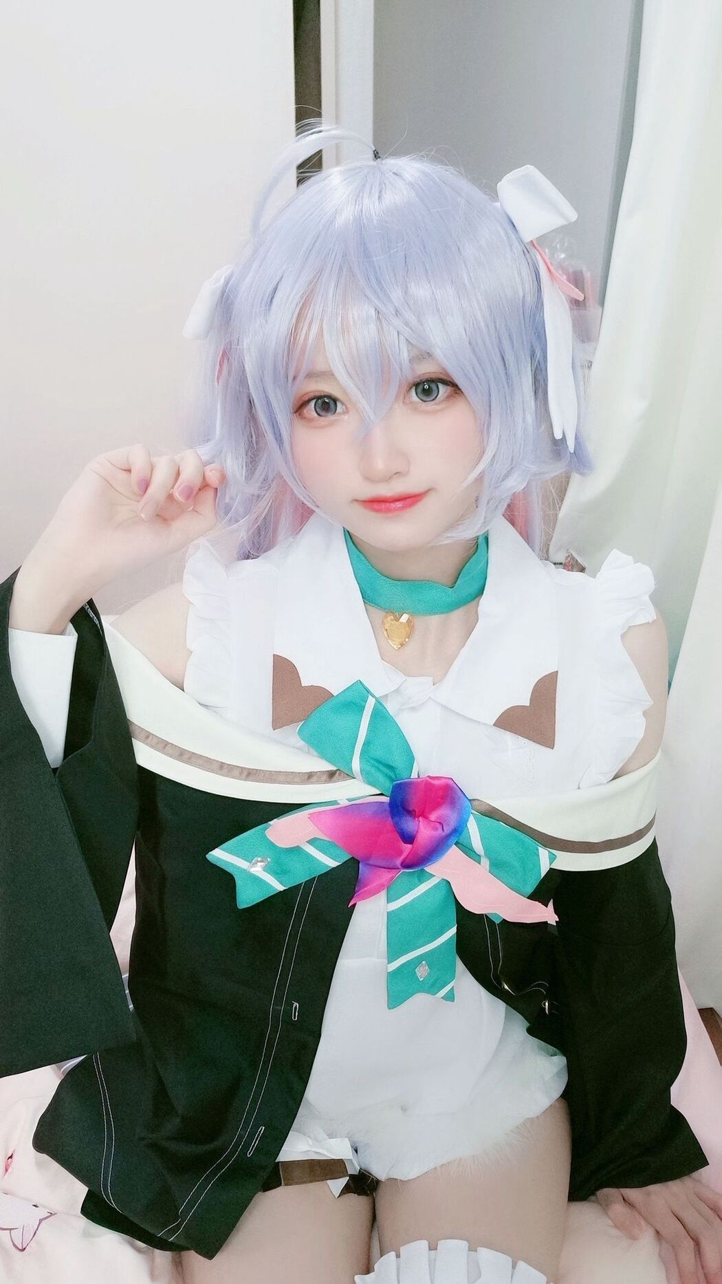 Coser@千阳ちよ – 2023-2024 Collection Part05 (47P)