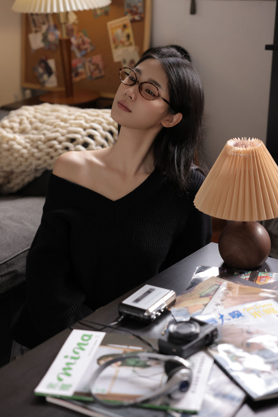 YiTuYu艺图语 Vol.8326 见南山 (34P)
