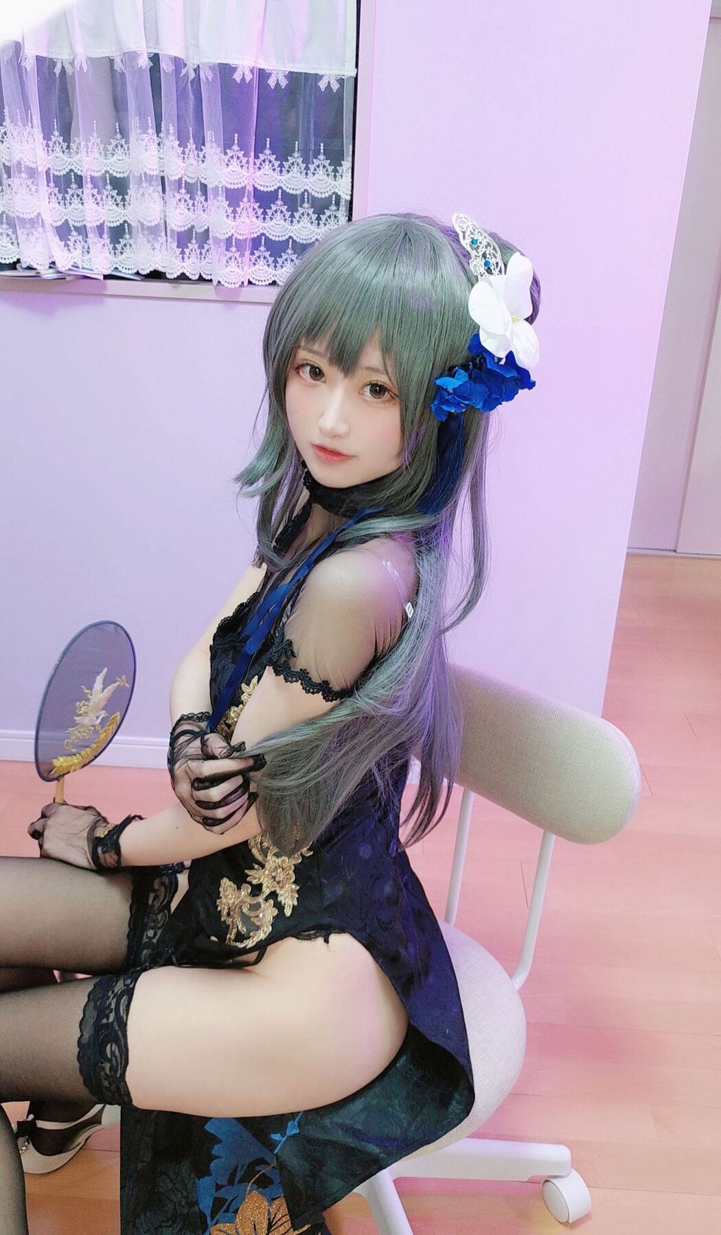 Coser@千阳ちよ &#8211; 2023-2024 Collection Part05 (47P)