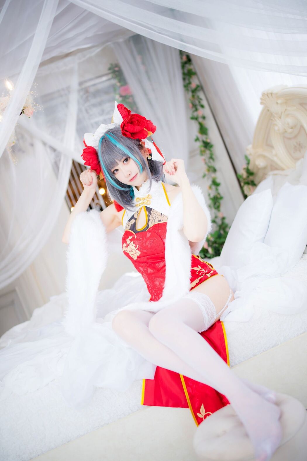 Coser@千阳ちよ &#8211; 2023-2024 Collection Part03 (47P)