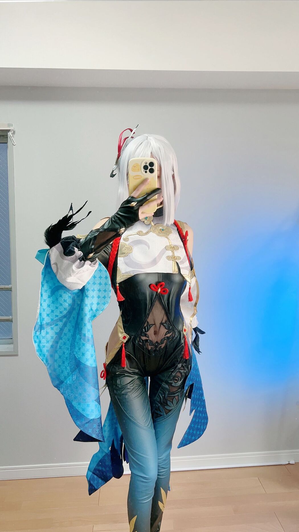 Coser@千阳ちよ &#8211; 2023-2024 Collection Part04 (47P)