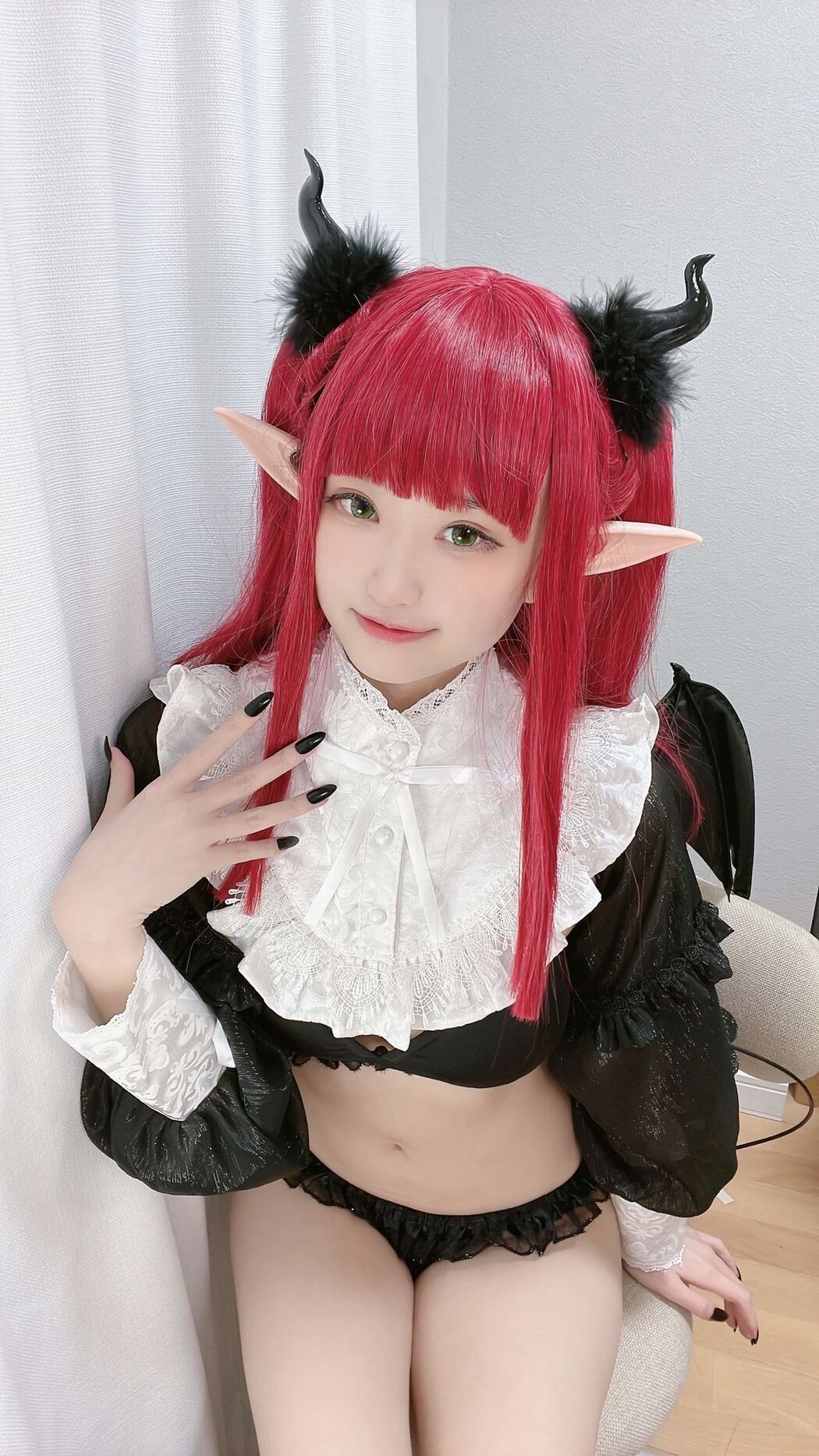 Coser@千阳ちよ – 2023-2024 Collection Part09 (46P)