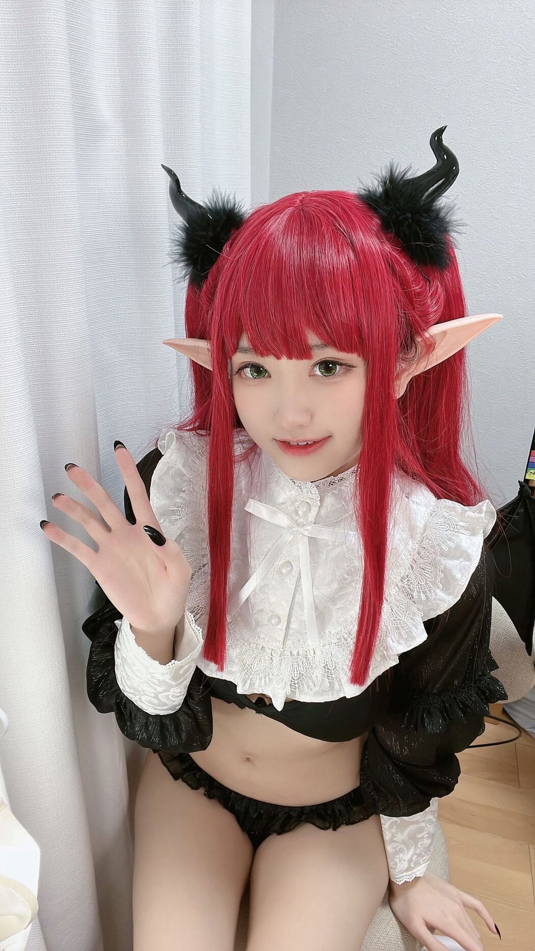 Coser@千阳ちよ – 2023-2024 Collection Part09 (46P)