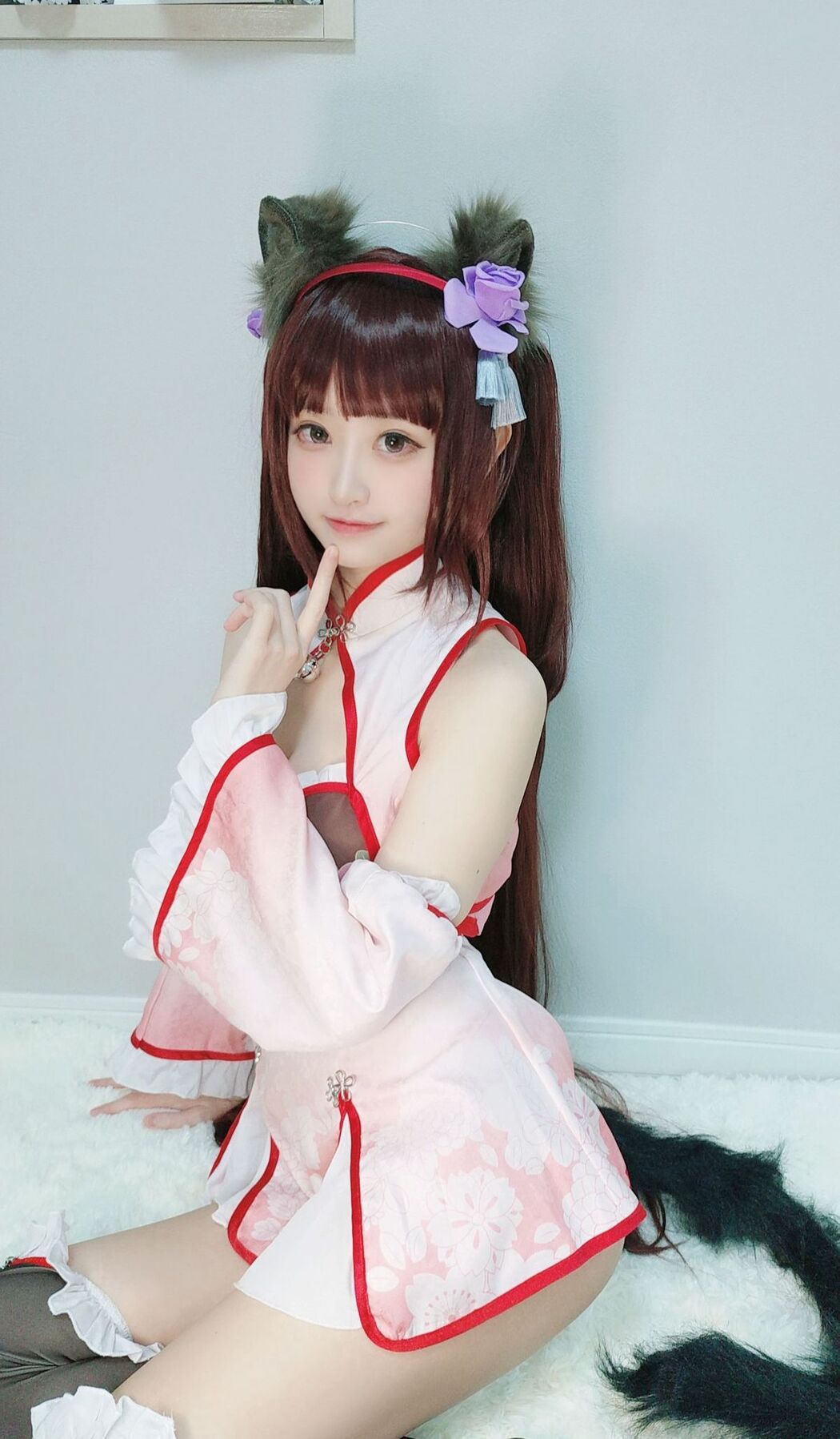 Coser@千阳ちよ – 2023-2024 Collection Part07 (46P)